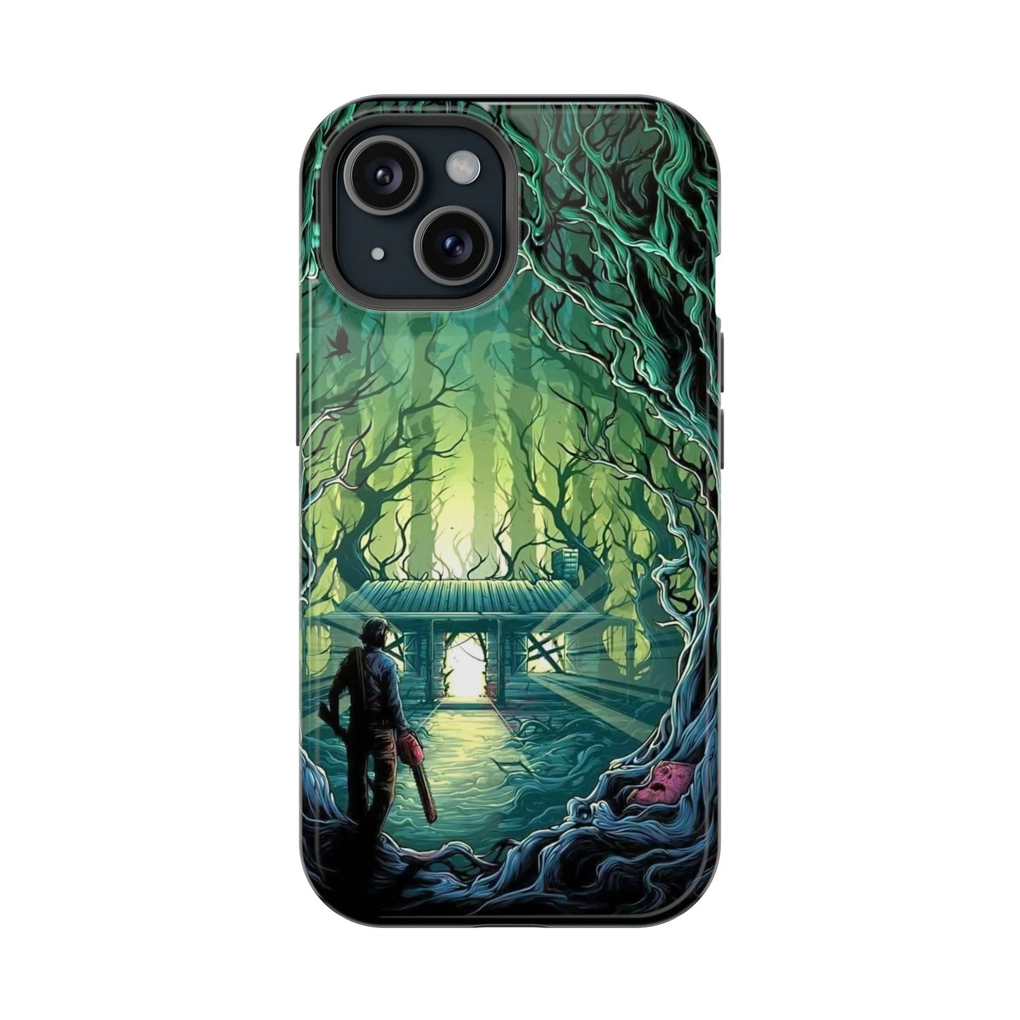 Evil Dead Impact Resistant Phone Case