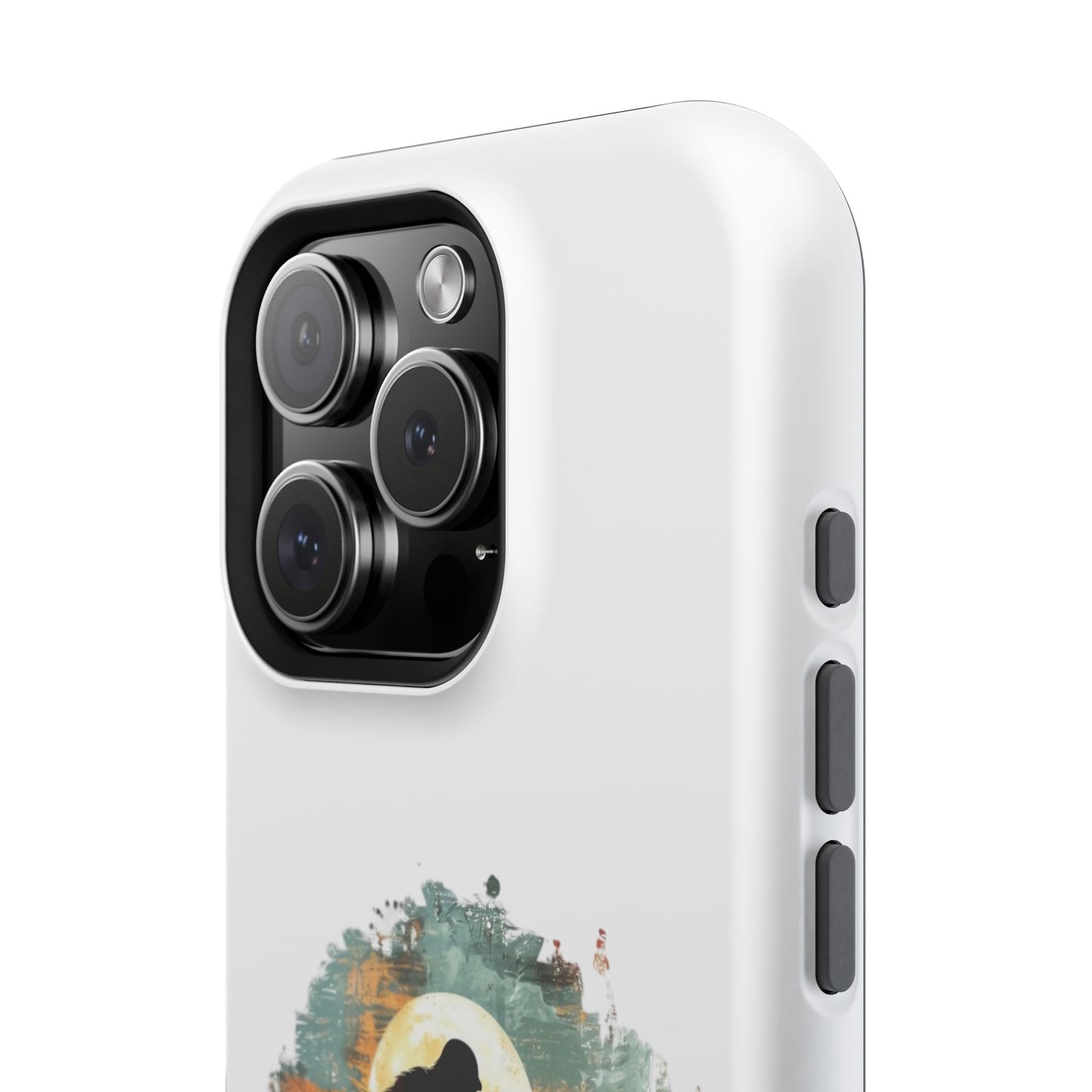 Bigfoot Adventure Impact-Resistant Phone Case