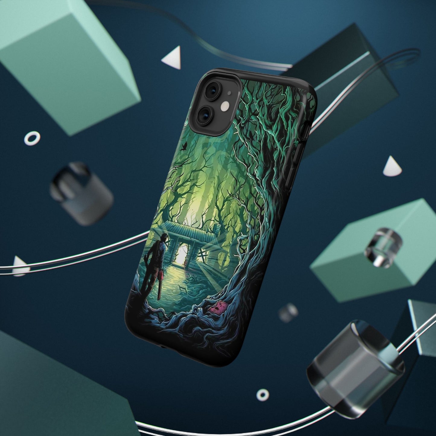 Evil Dead Impact Resistant Phone Case