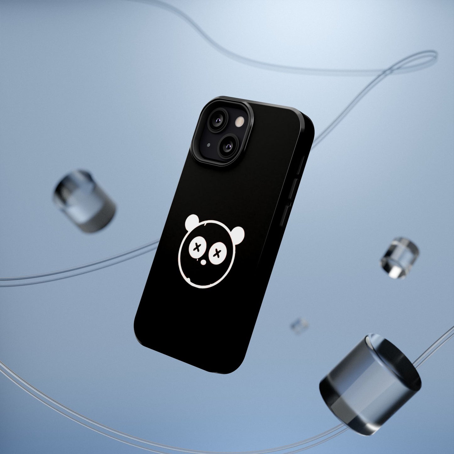 Once Upon A Killer Logo Impact-Resistant Phone Case