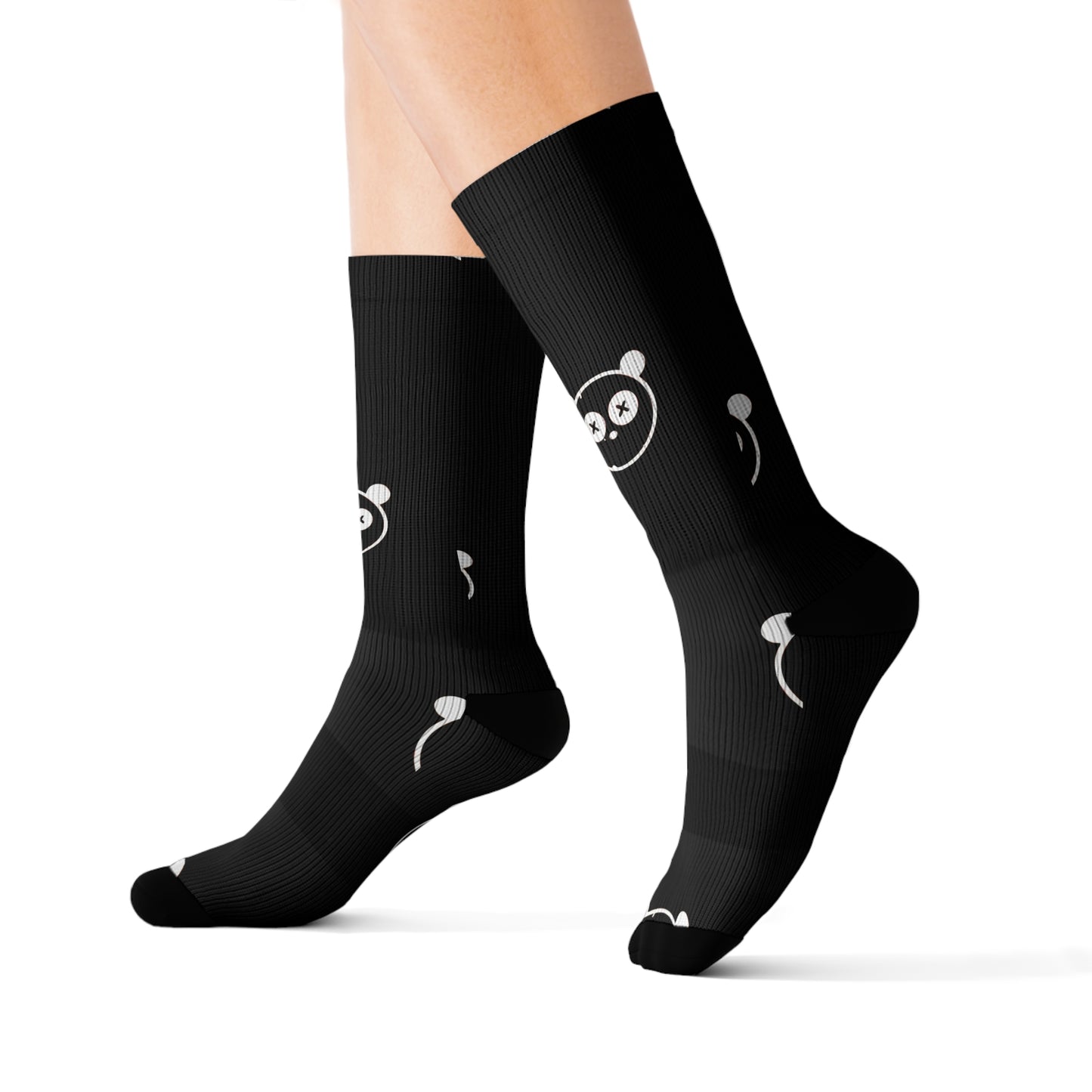 Once Upon A Killer Socks - Fun & Comfy Footwear for Animal Lovers