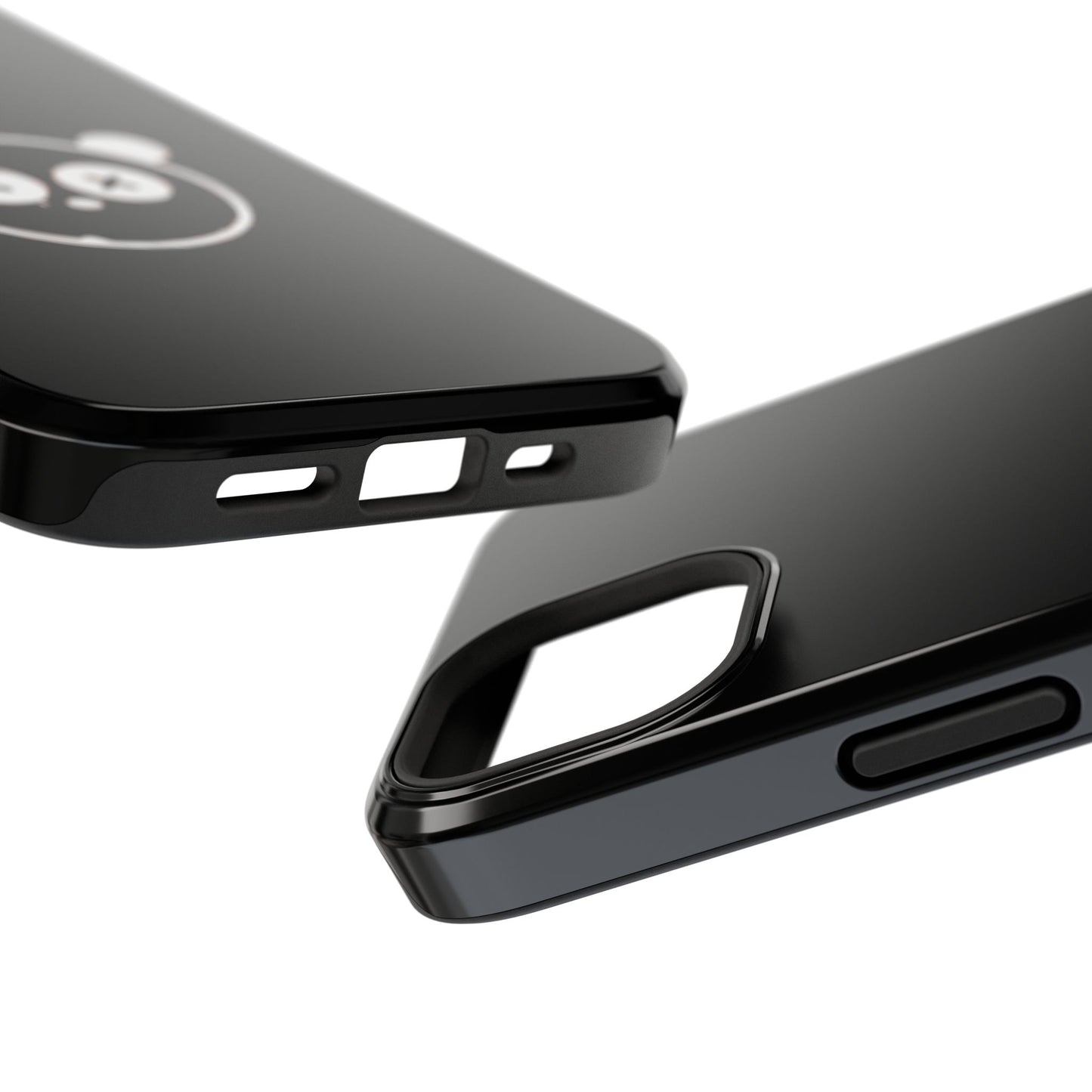 Once Upon A Killer Logo Impact-Resistant Phone Case