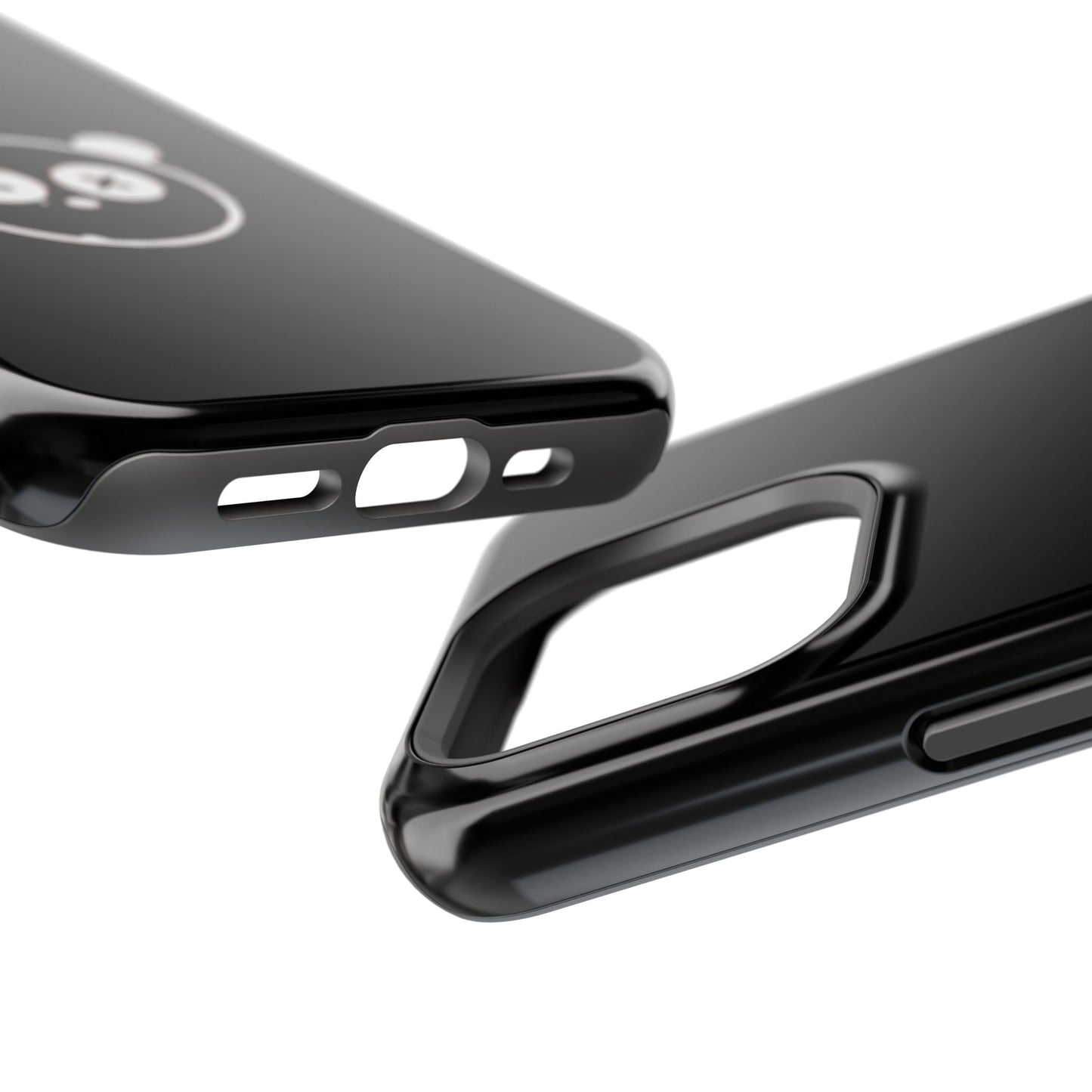 Once Upon A Killer Logo Impact-Resistant Phone Case
