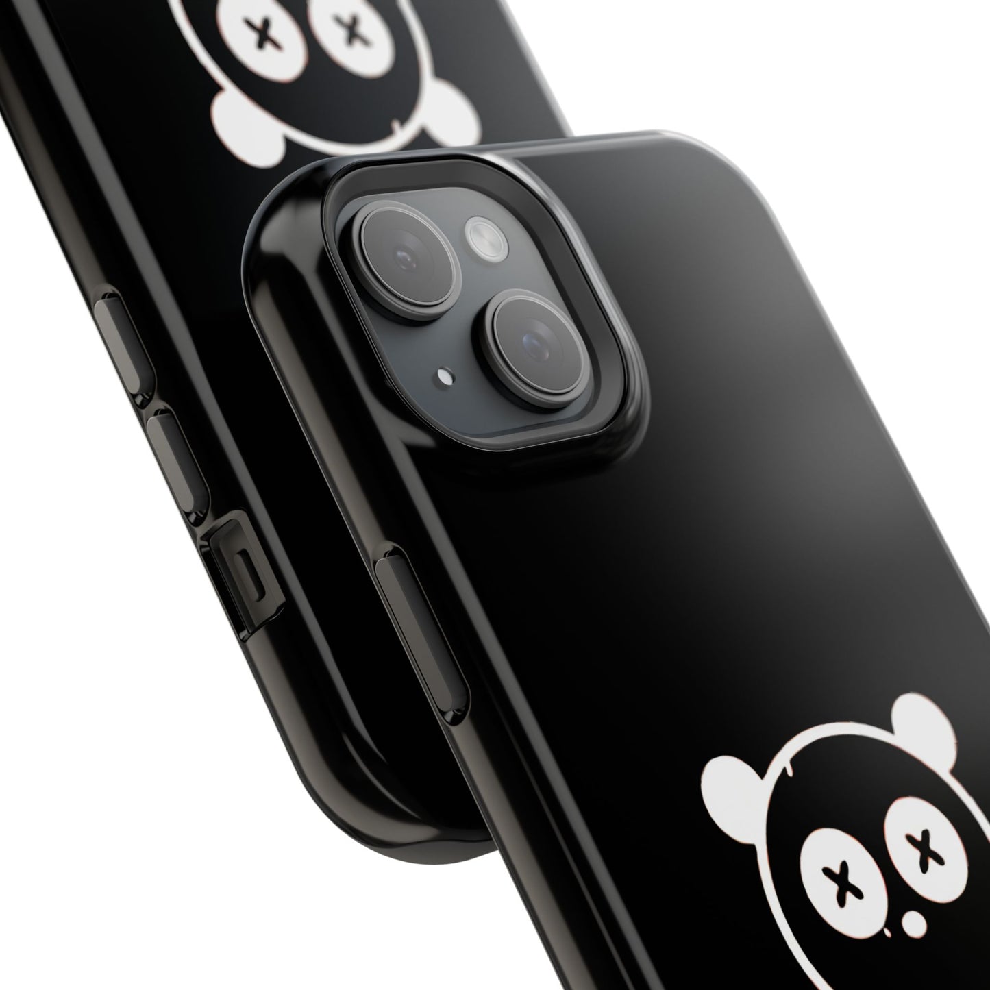 Once Upon A Killer Logo Impact-Resistant Phone Case