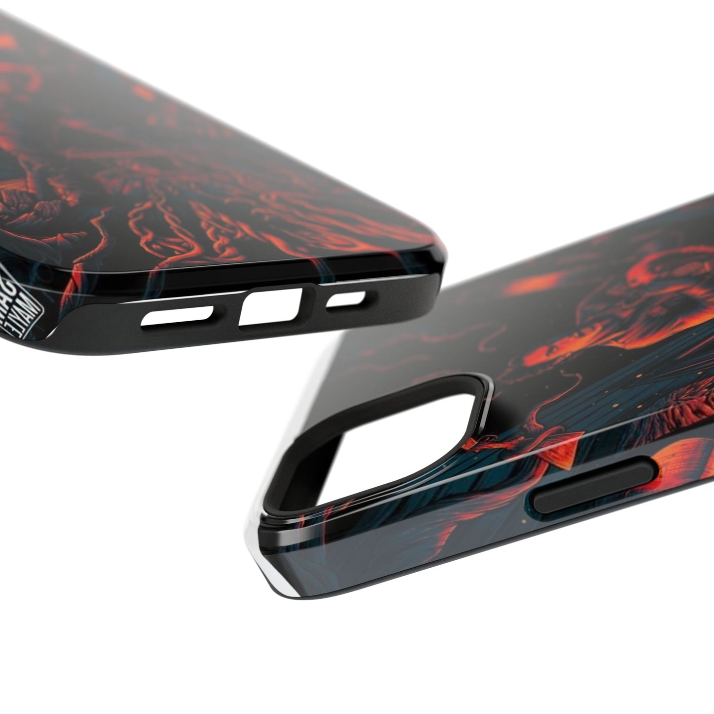 Ash Williams Impact-Resistant Design Phone Case | Perfect for Halloween & Movie Lovers
