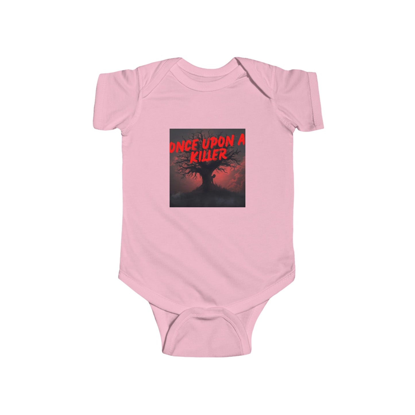Graphic Bodysuit — Once Upon a Killer