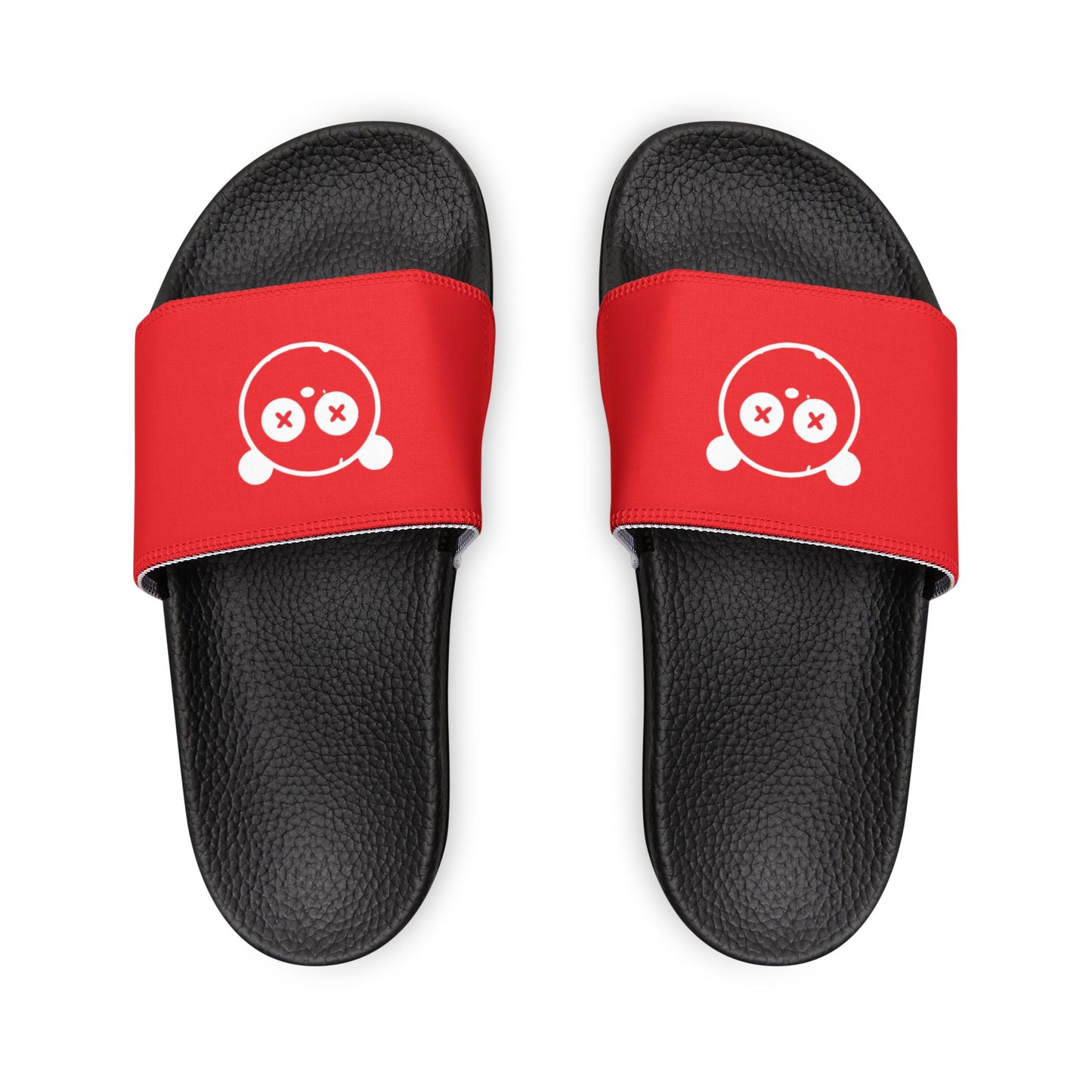 Once Upon A Killer Logo Youth Sandals