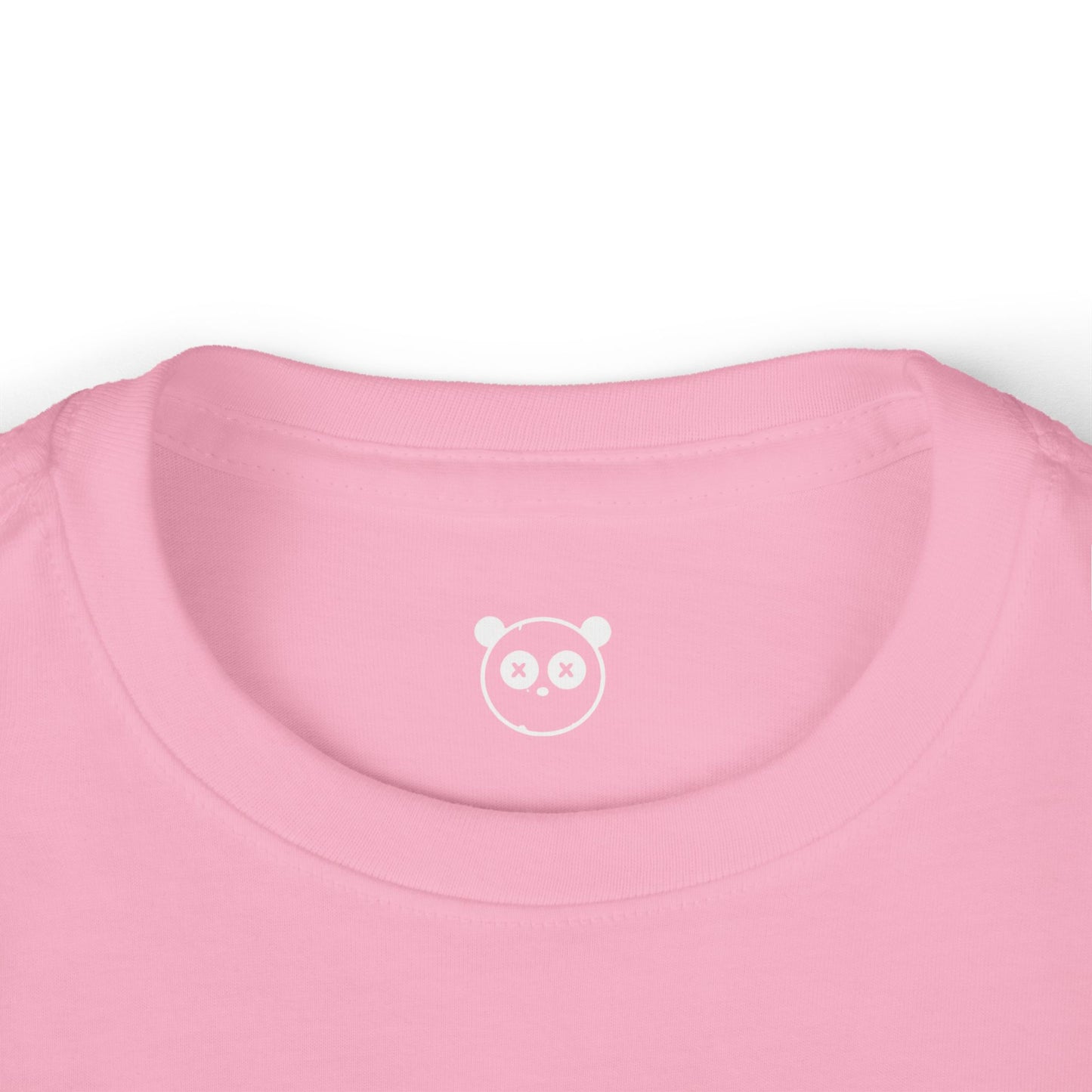 Once Upon A Killer Logo Long Sleeve Toddler Tee - Cozy & Cute