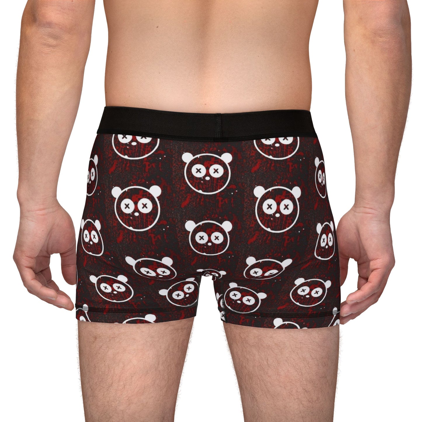 Once Upon A Killer Men's Boxers - Fun & Comfy Underwear