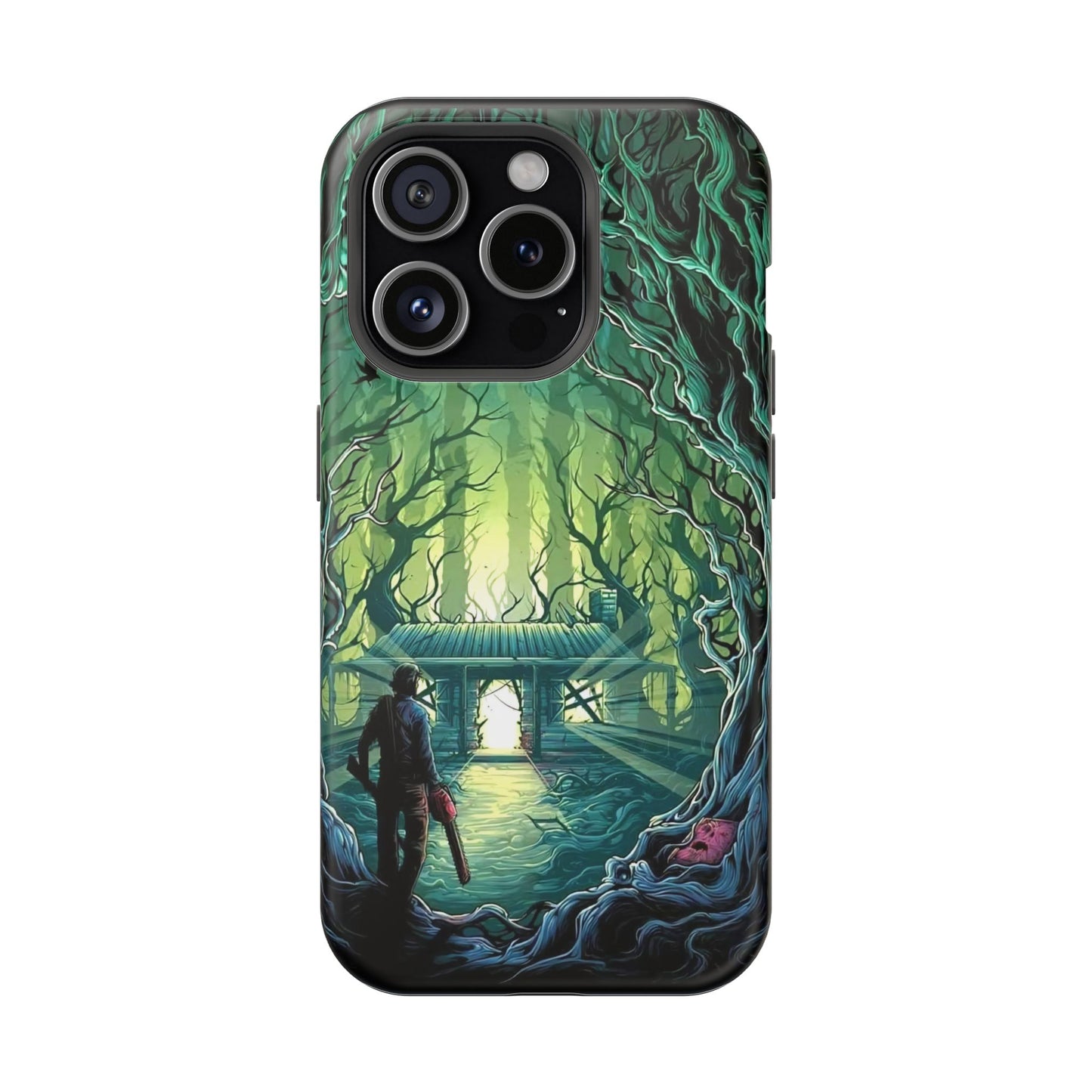Evil Dead Impact Resistant Phone Case