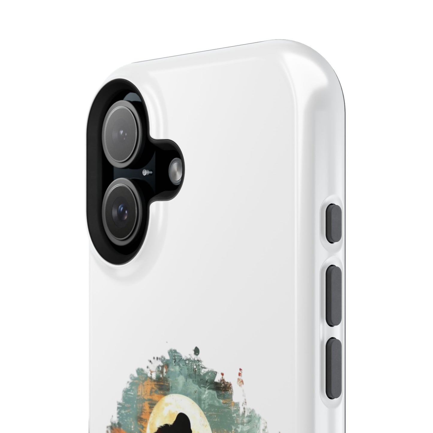 Bigfoot Adventure Impact-Resistant Phone Case