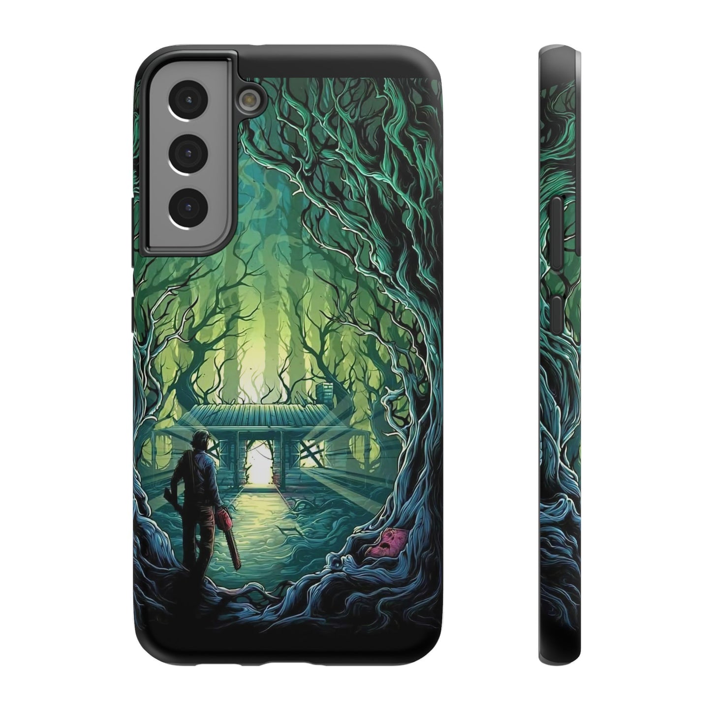 Evil Dead Impact Resistant Phone Case