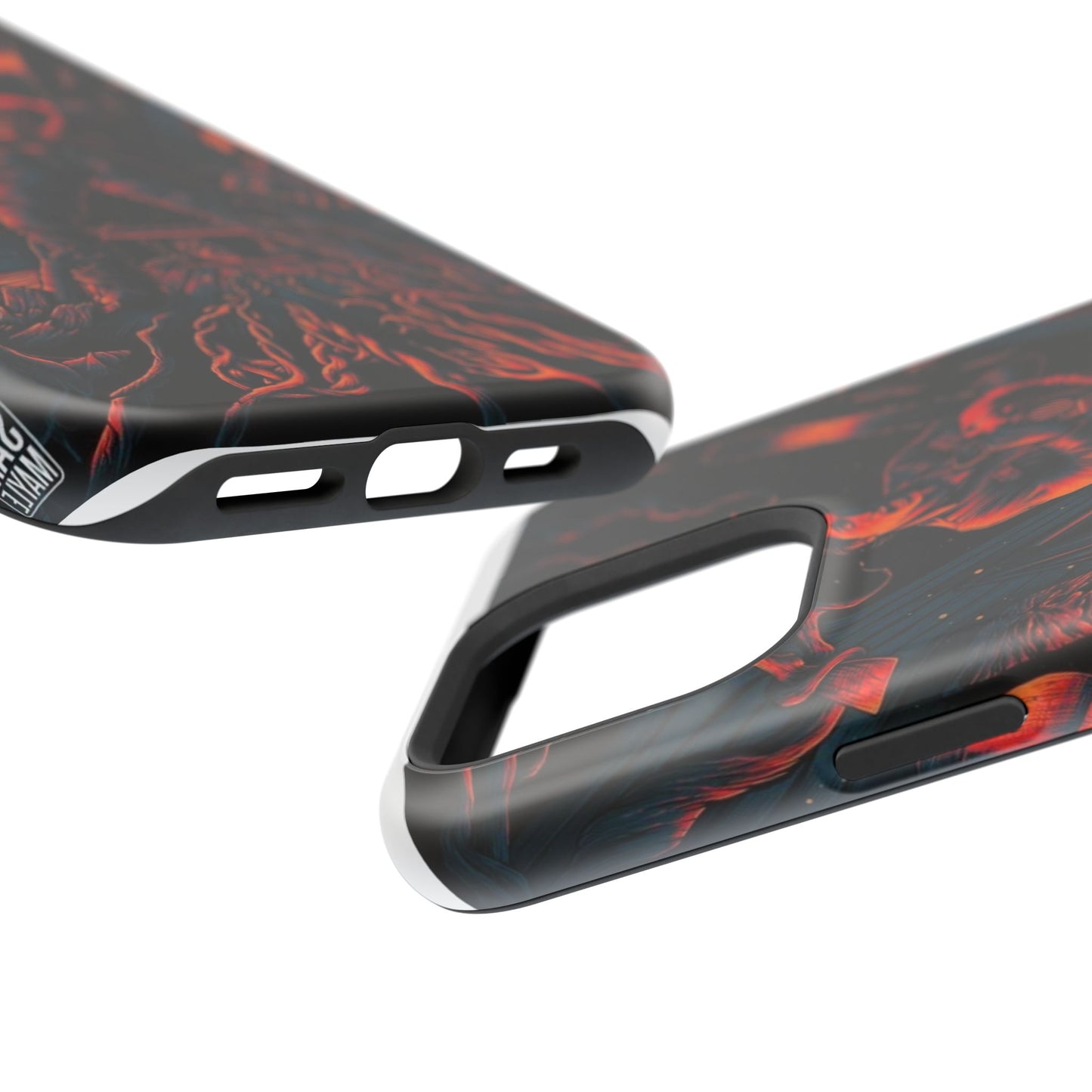 Ash Williams Impact-Resistant Design Phone Case | Perfect for Halloween & Movie Lovers
