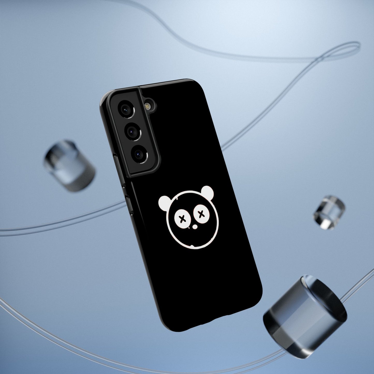 Once Upon A Killer Logo Impact-Resistant Phone Case