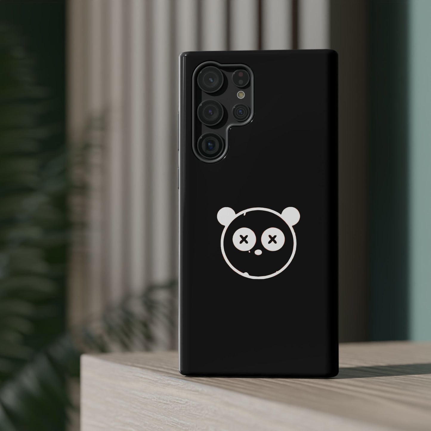 Once Upon A Killer Logo Impact-Resistant Phone Case