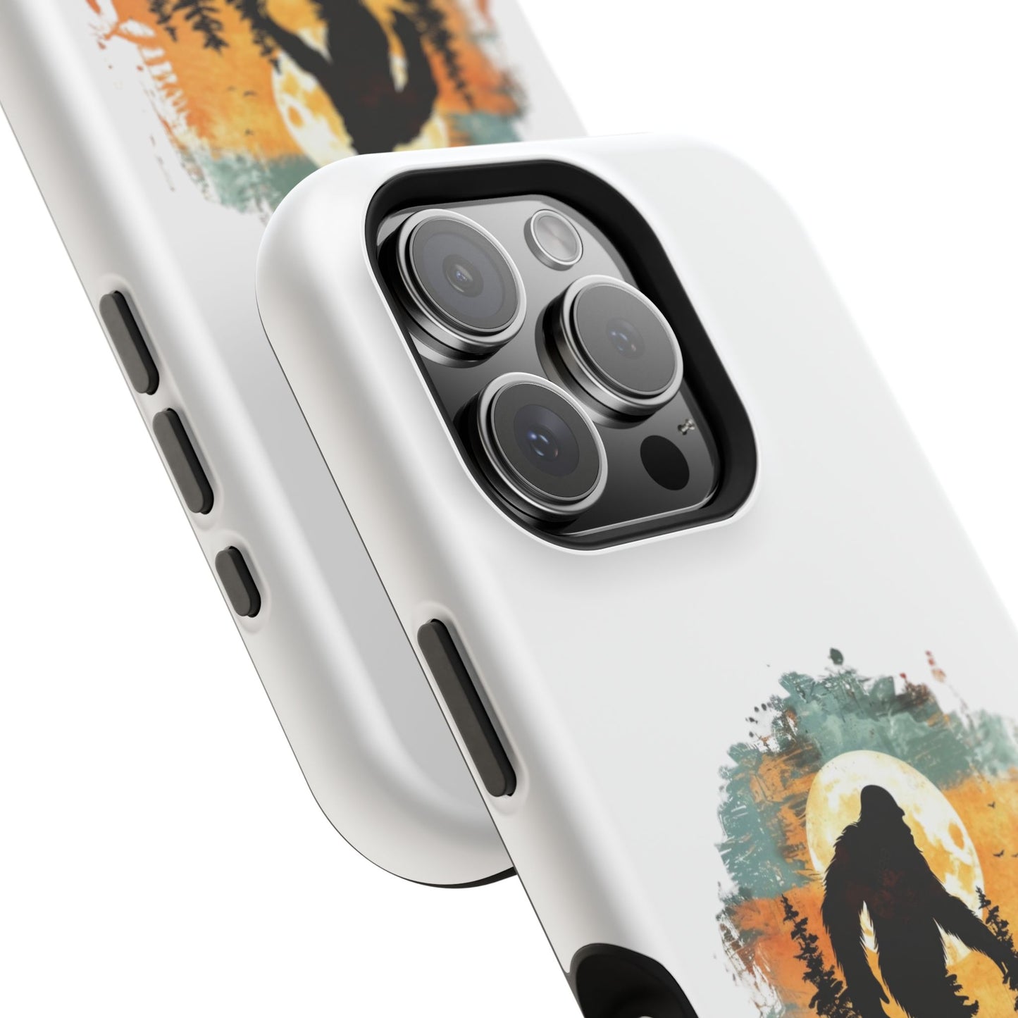 Bigfoot Adventure Impact-Resistant Phone Case