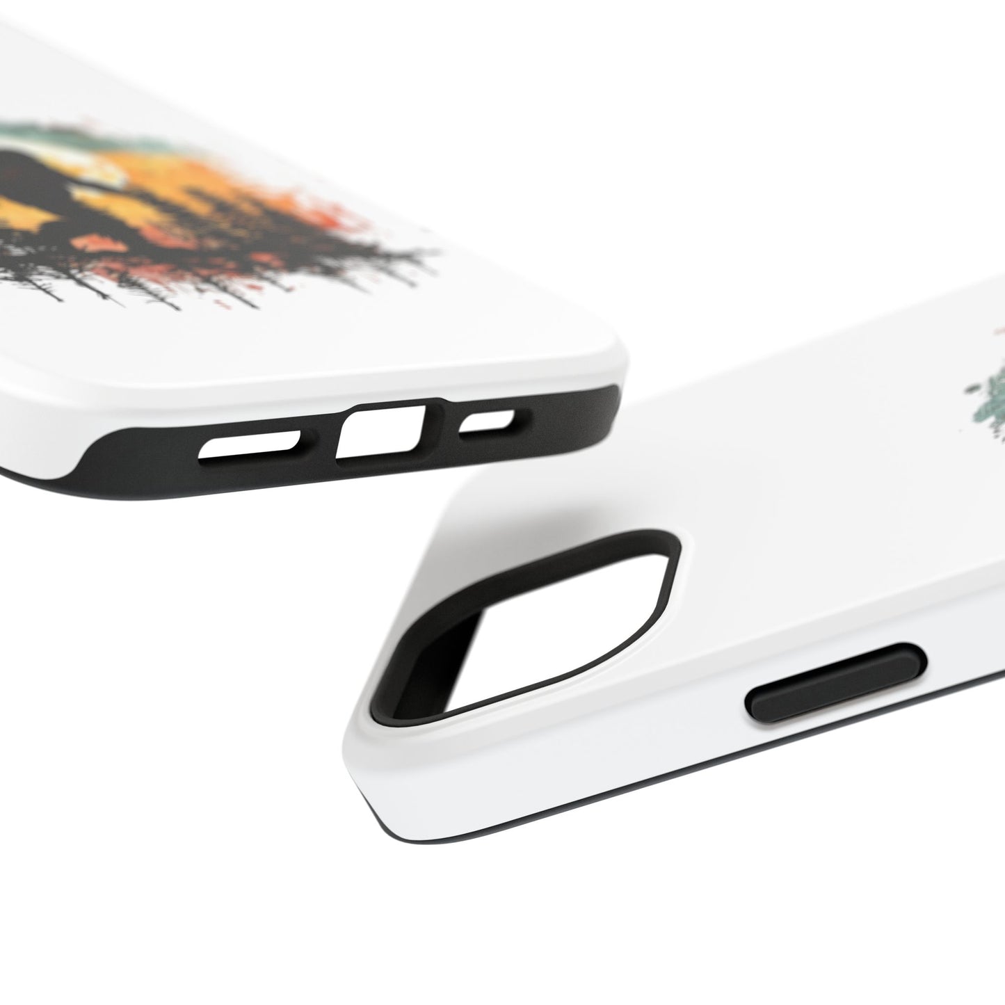 Bigfoot Adventure Impact-Resistant Phone Case