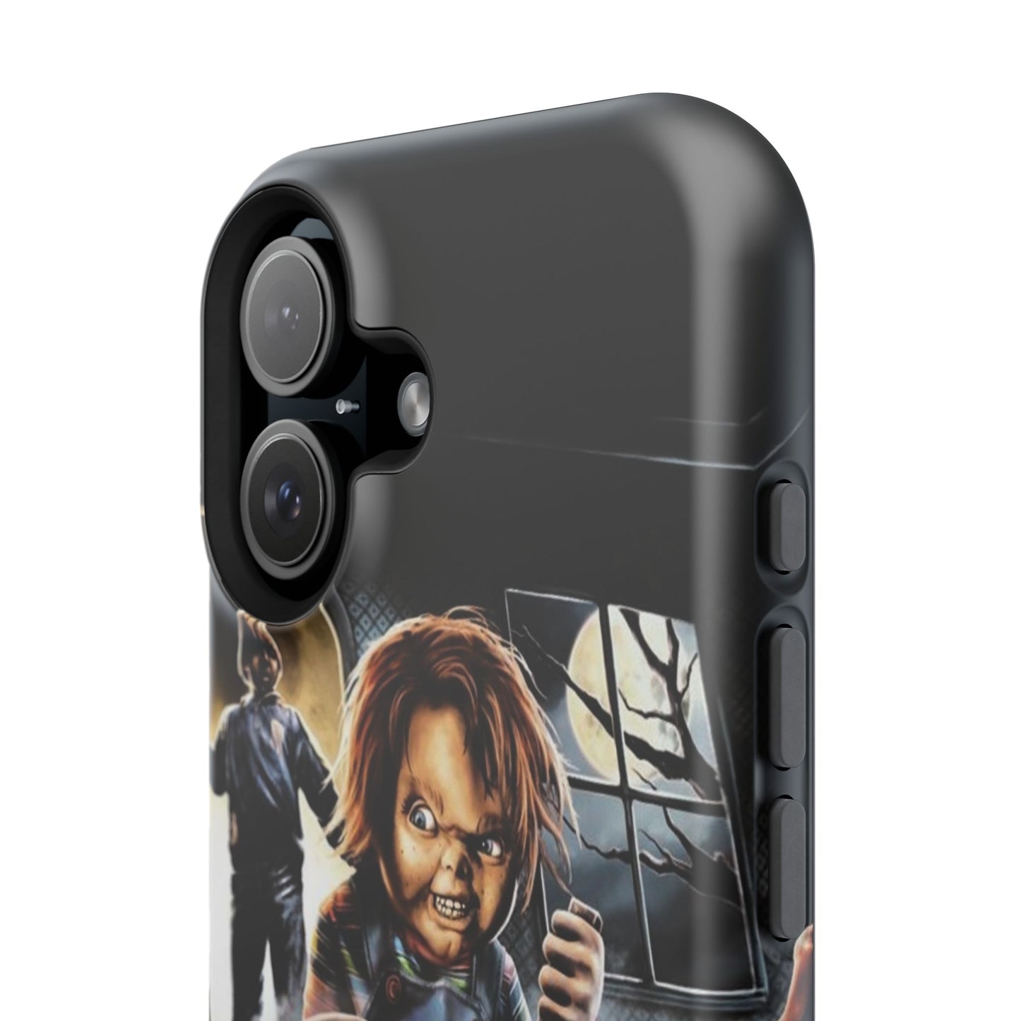 Chucky Impact-Resistant Phone Case - Perfect for Horror Fans