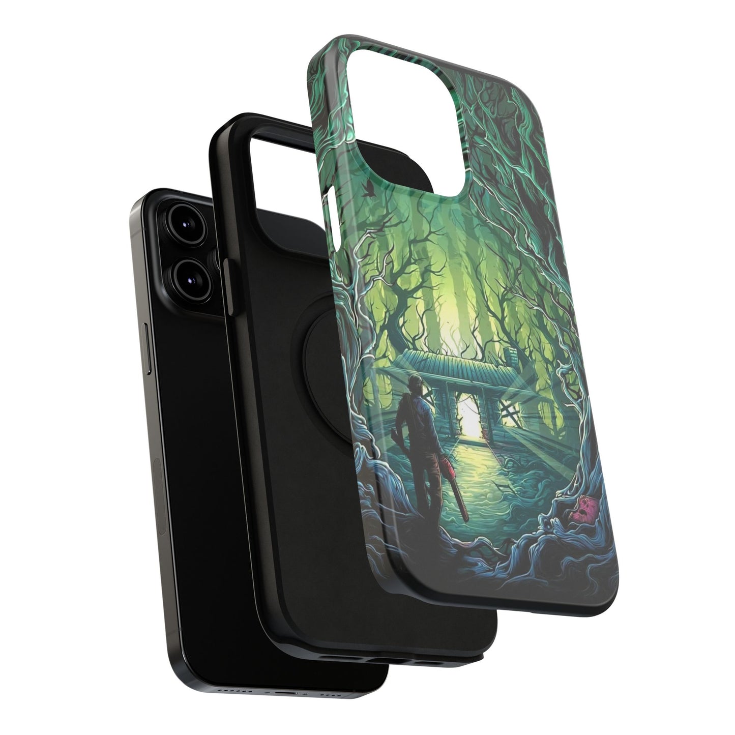 Evil Dead Impact Resistant Phone Case