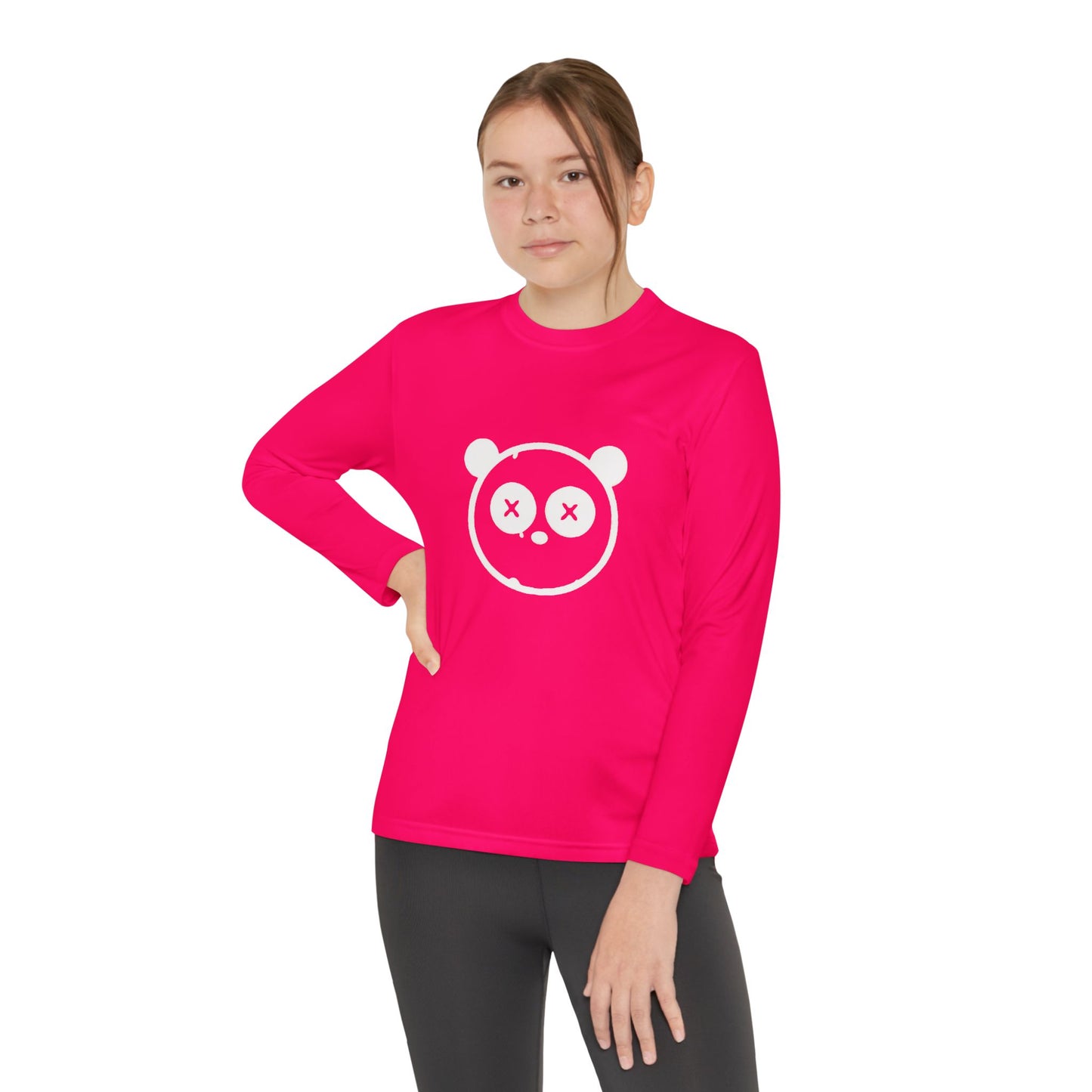 Youth Competitor Tee with Once Upon A Killer Logo - Fun & Stylish Activewear