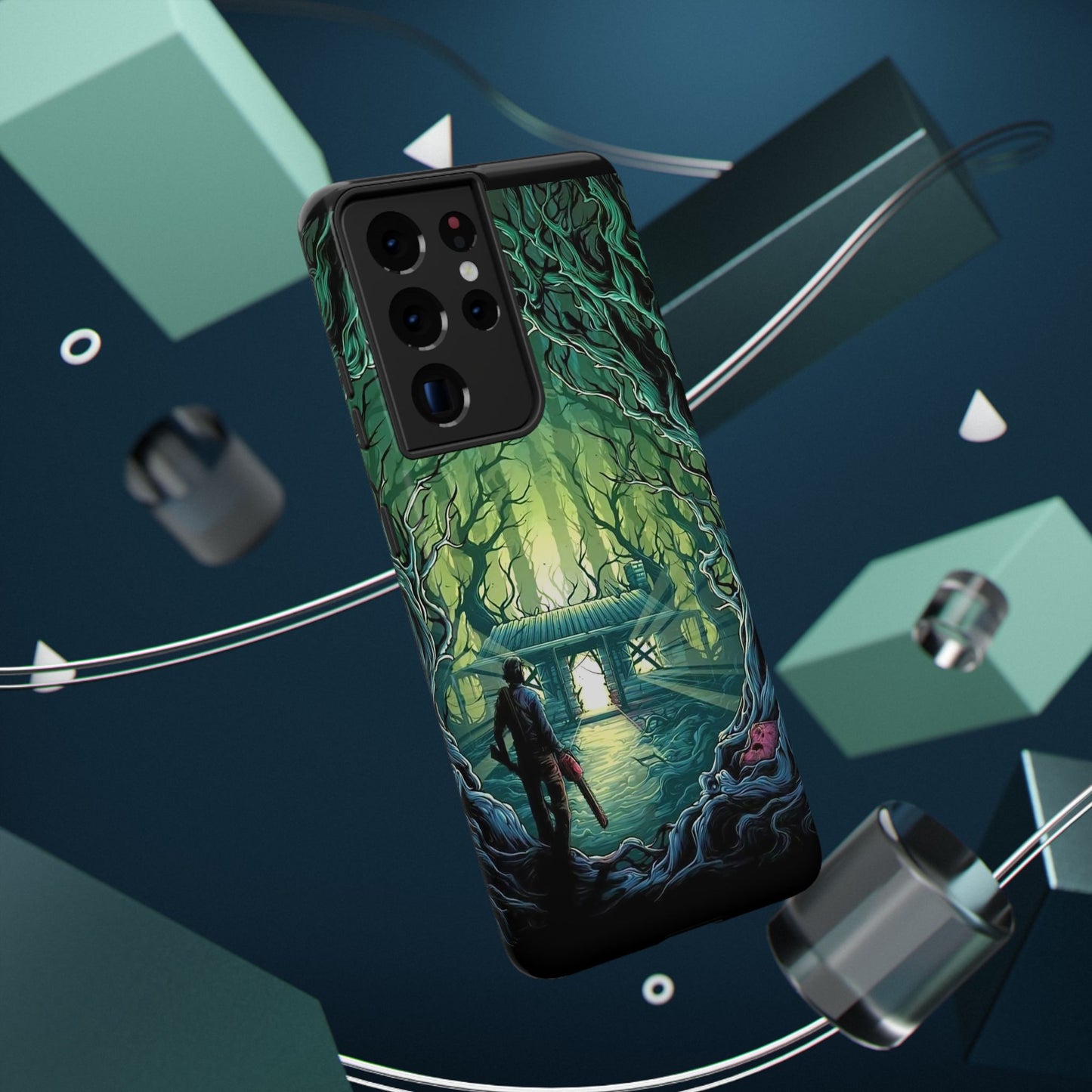 Evil Dead Impact Resistant Phone Case