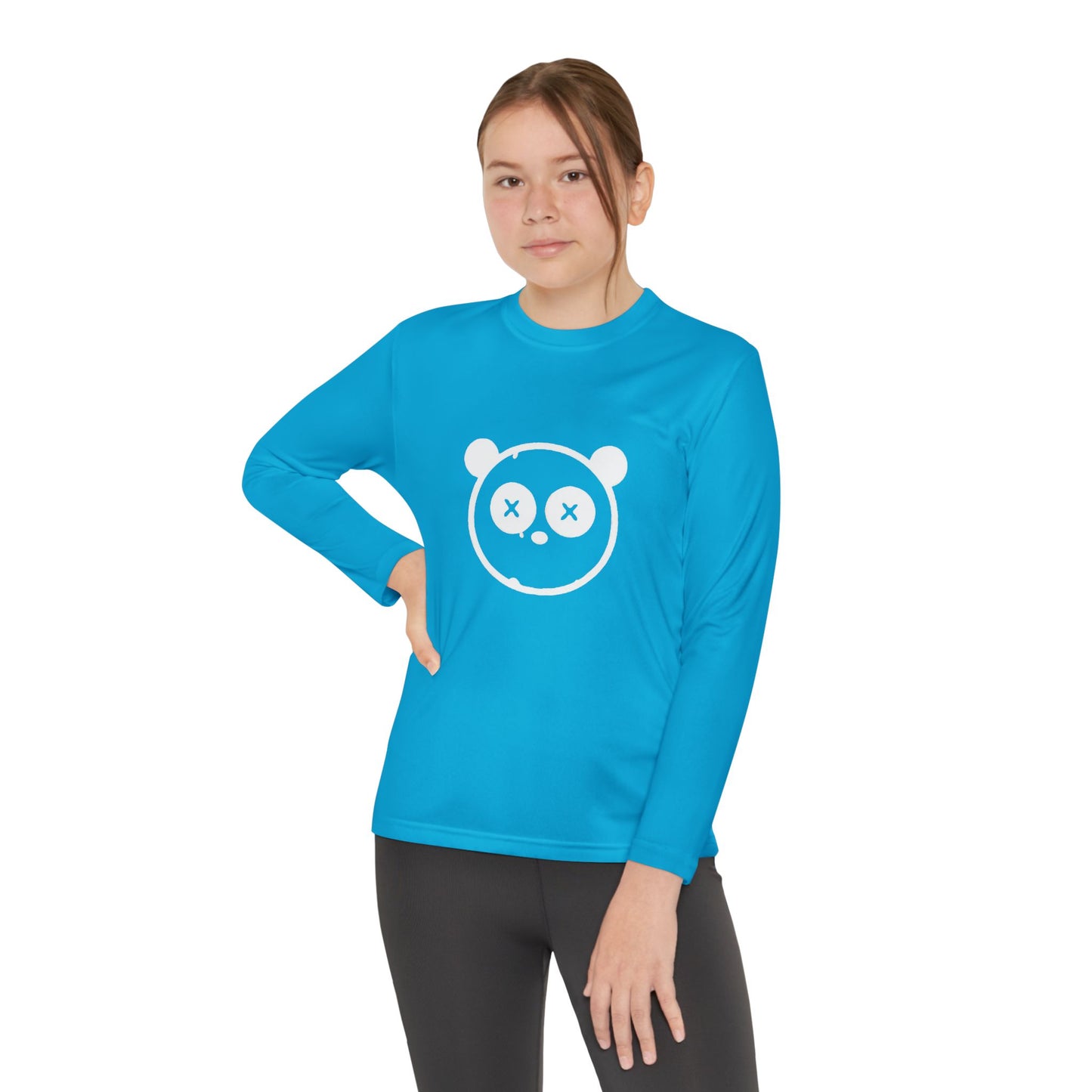 Youth Competitor Tee with Once Upon A Killer Logo - Fun & Stylish Activewear