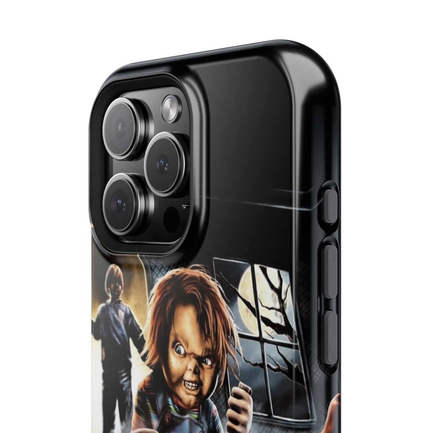 Chucky Impact-Resistant Phone Case - Perfect for Horror Fans