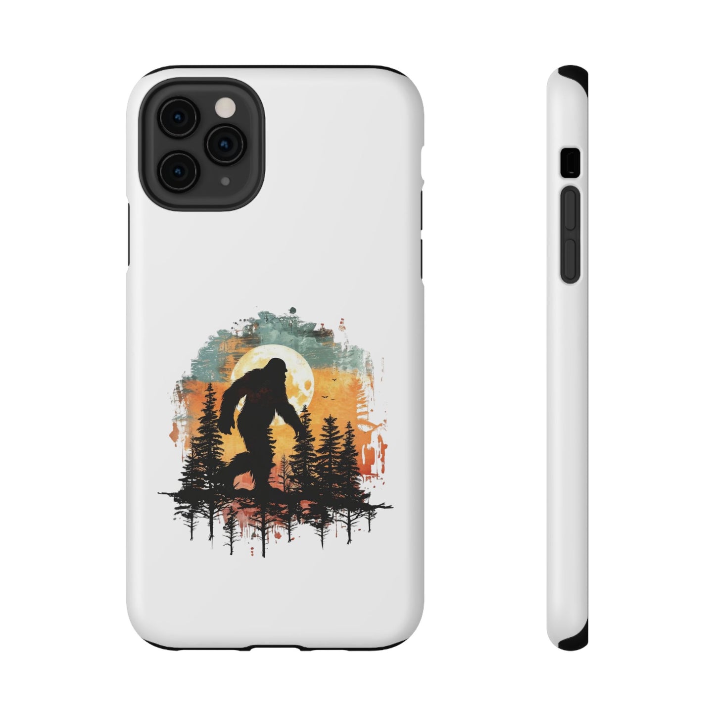Bigfoot Adventure Impact-Resistant Phone Case