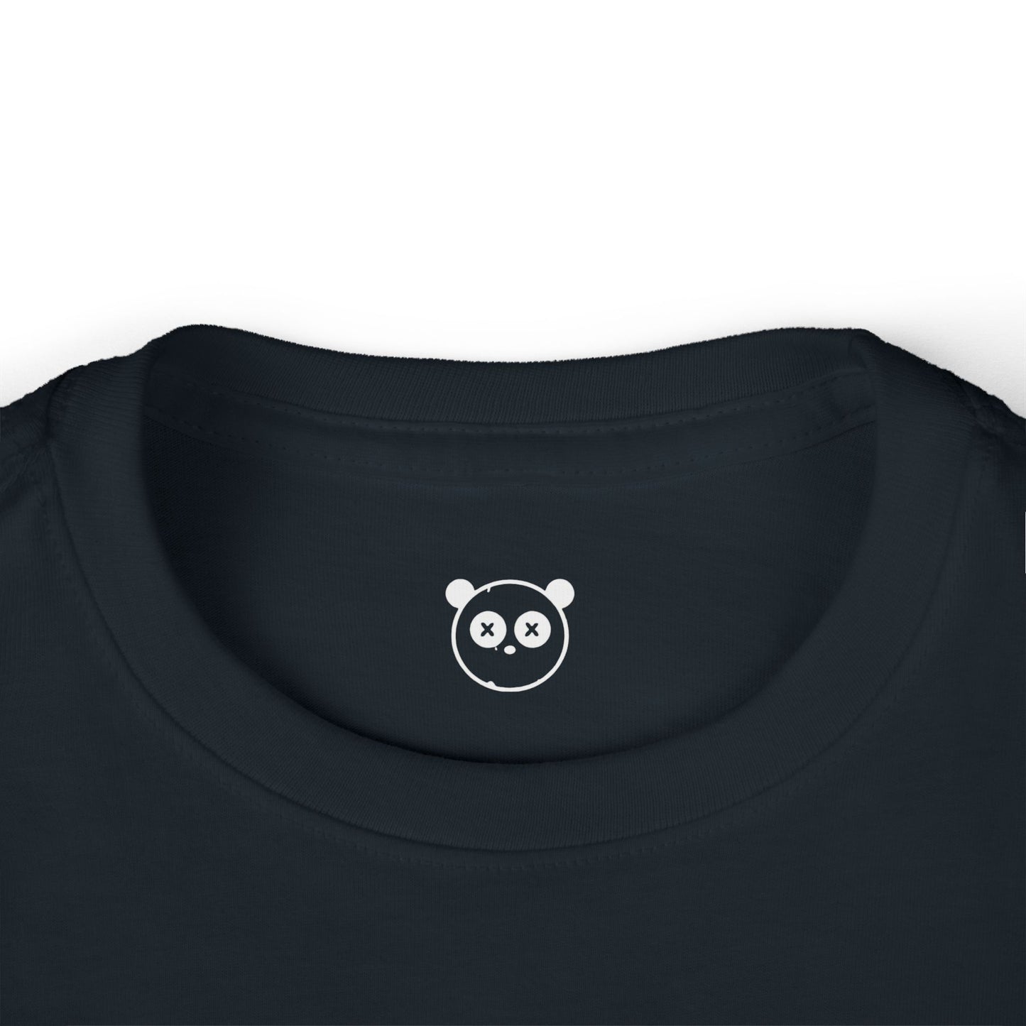 Once Upon A Killer Logo Long Sleeve Toddler Tee - Cozy & Cute