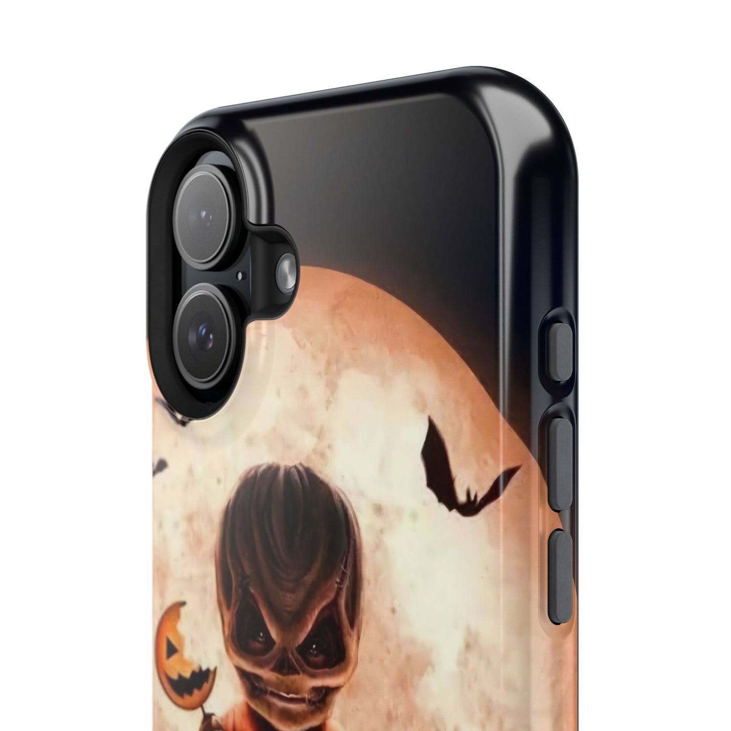 Sam | Trick Or Treat Halloween Horror Design Impact Resistant Phone Case