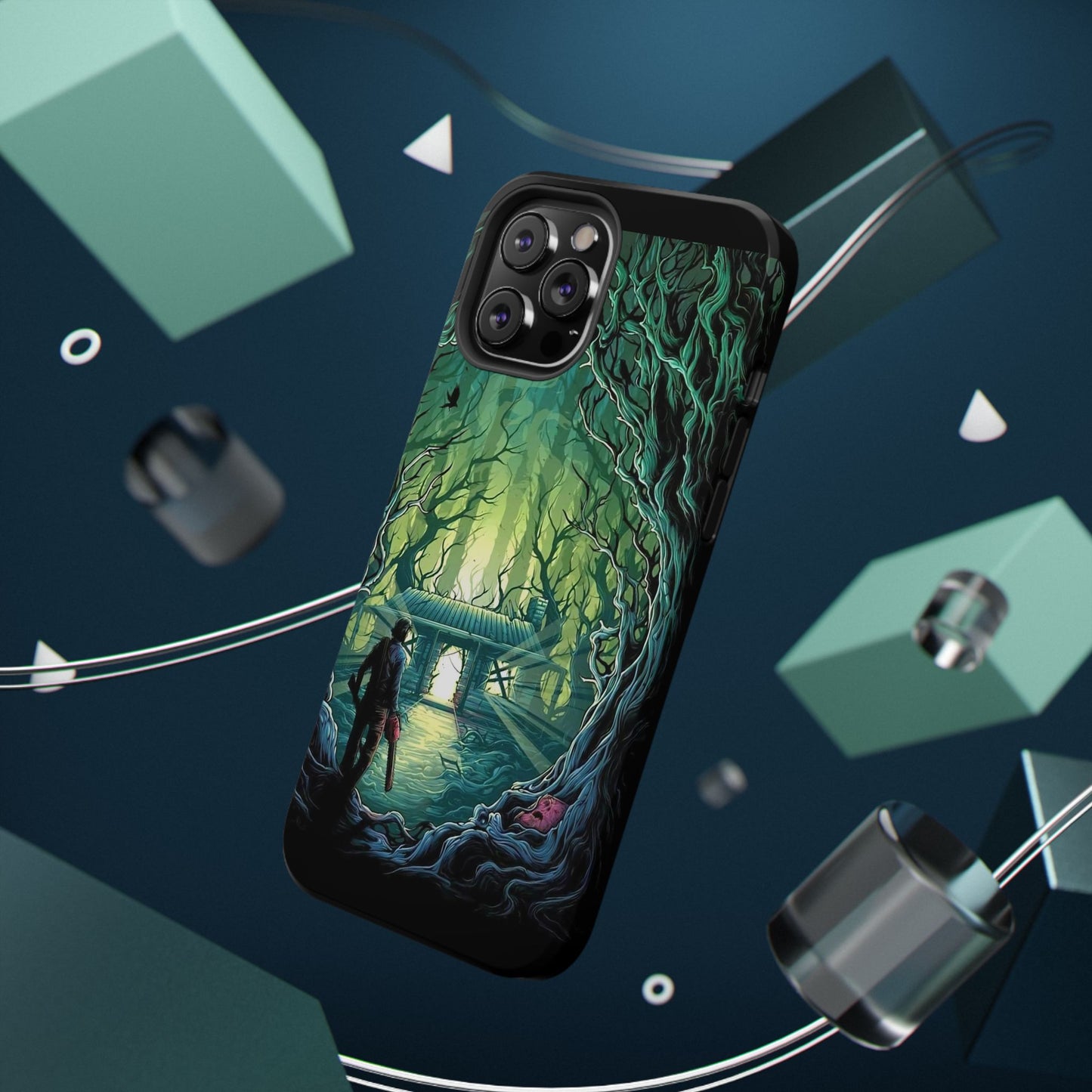 Evil Dead Impact Resistant Phone Case