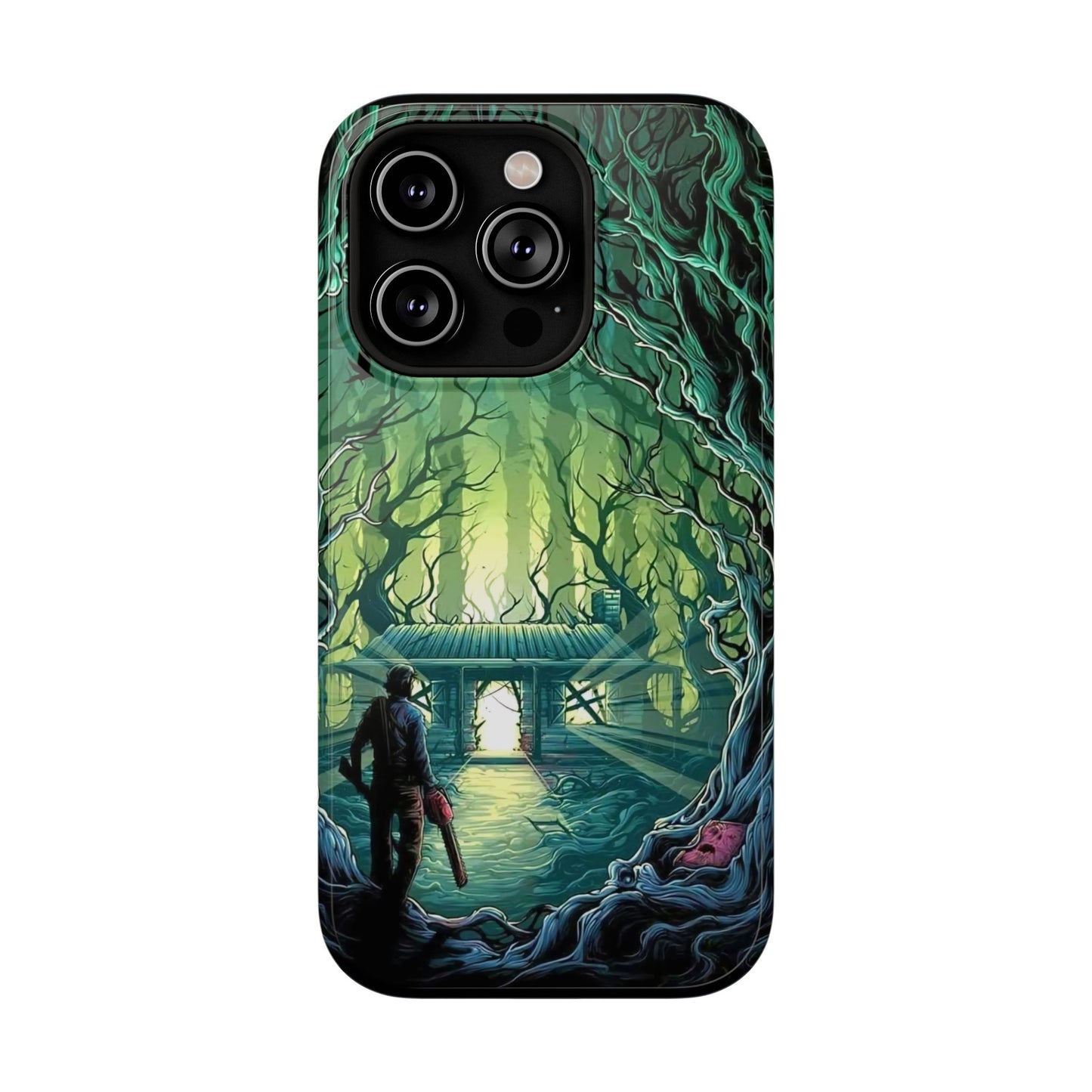Evil Dead Impact Resistant Phone Case