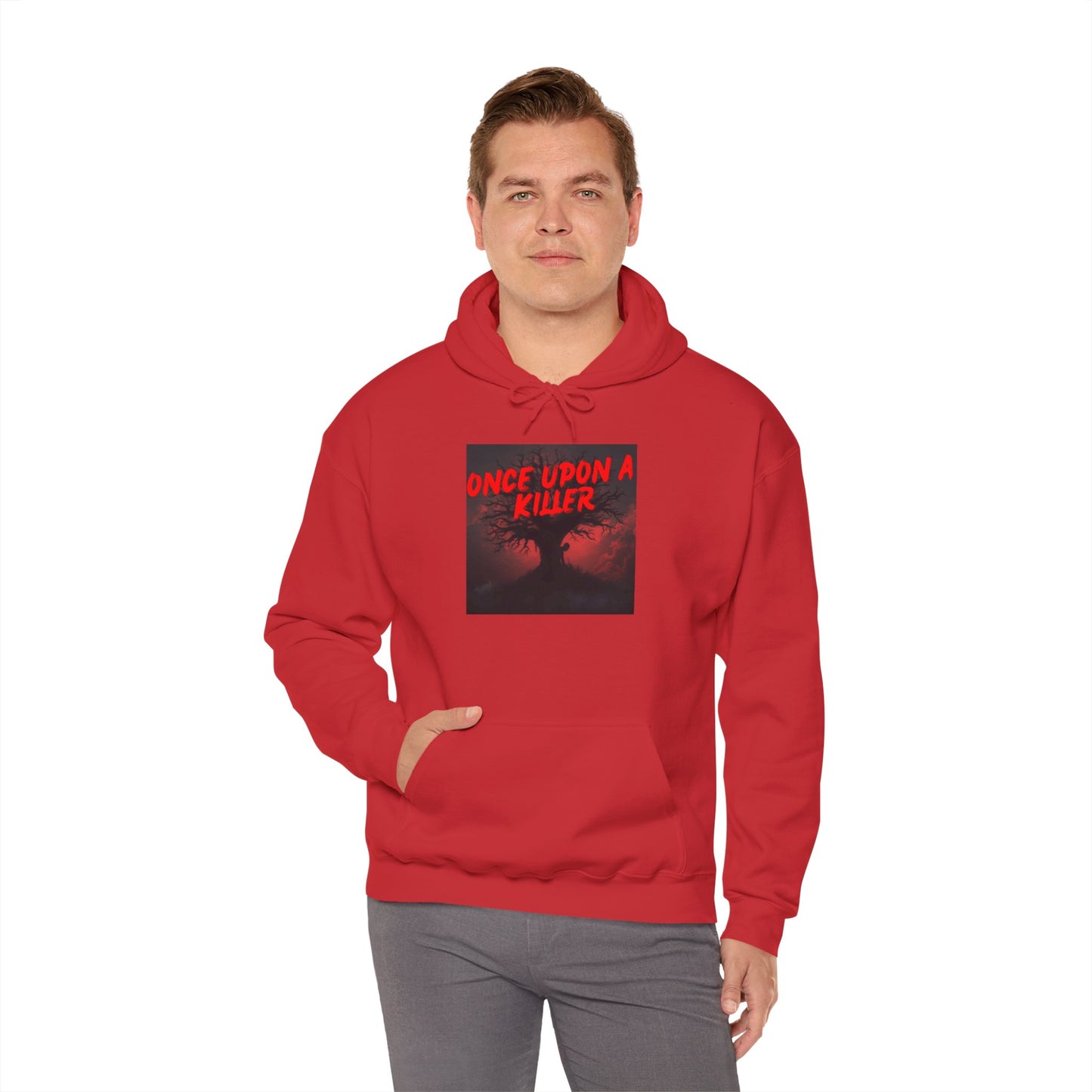 Once Upon a Killer Hoodie - Unisex