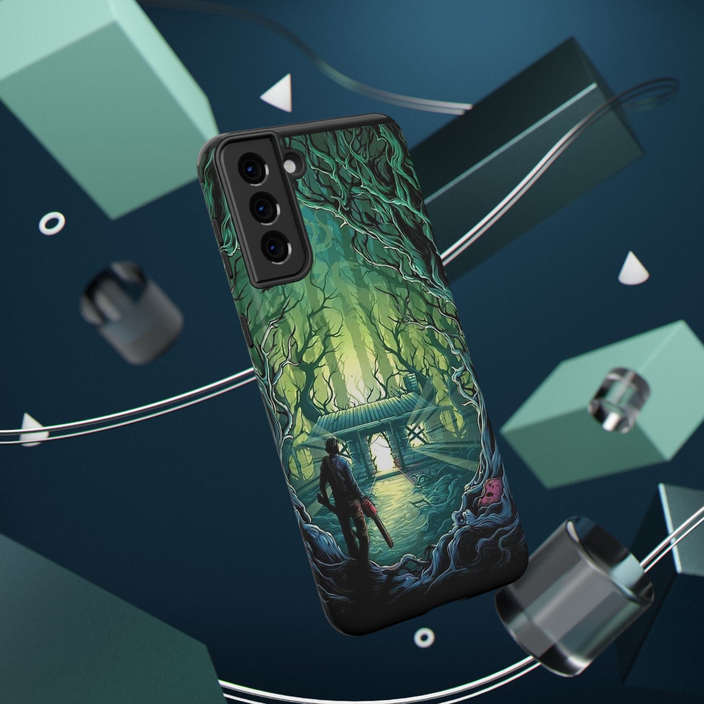 Evil Dead Impact Resistant Phone Case