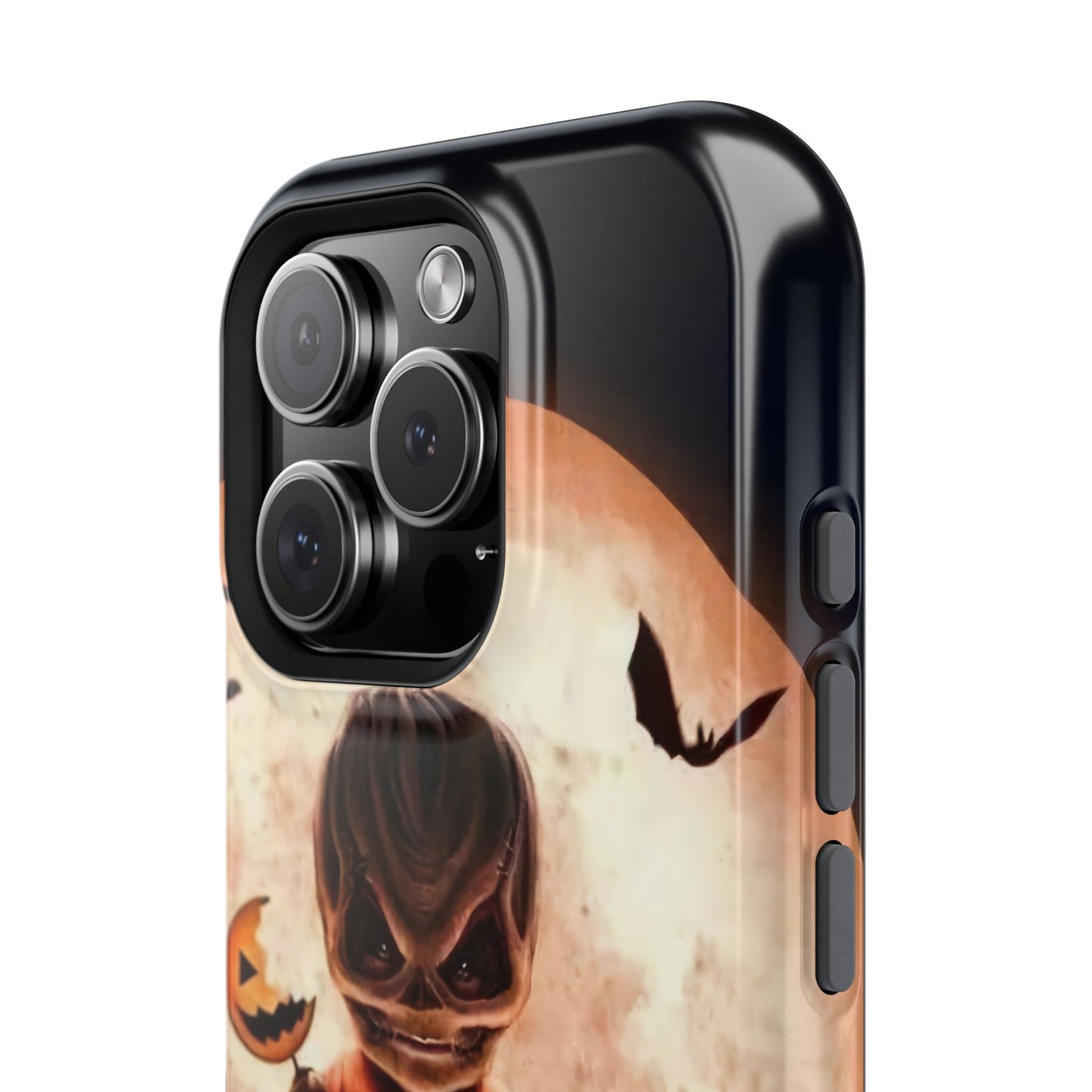 Sam | Trick Or Treat Halloween Horror Design Impact Resistant Phone Case