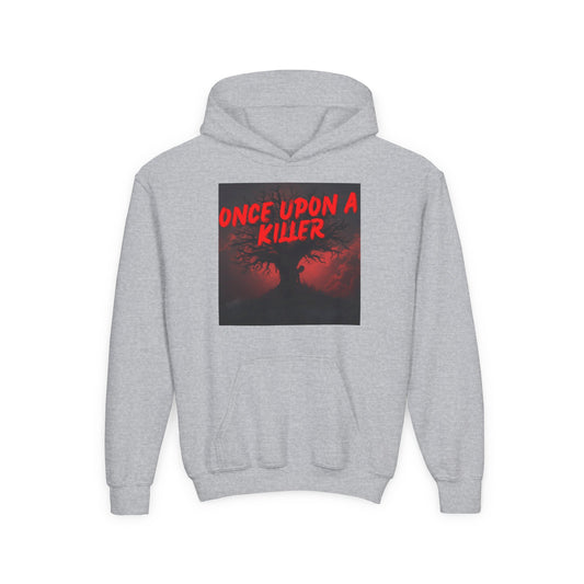 Youth Hoodie - Once Upon a Killer
