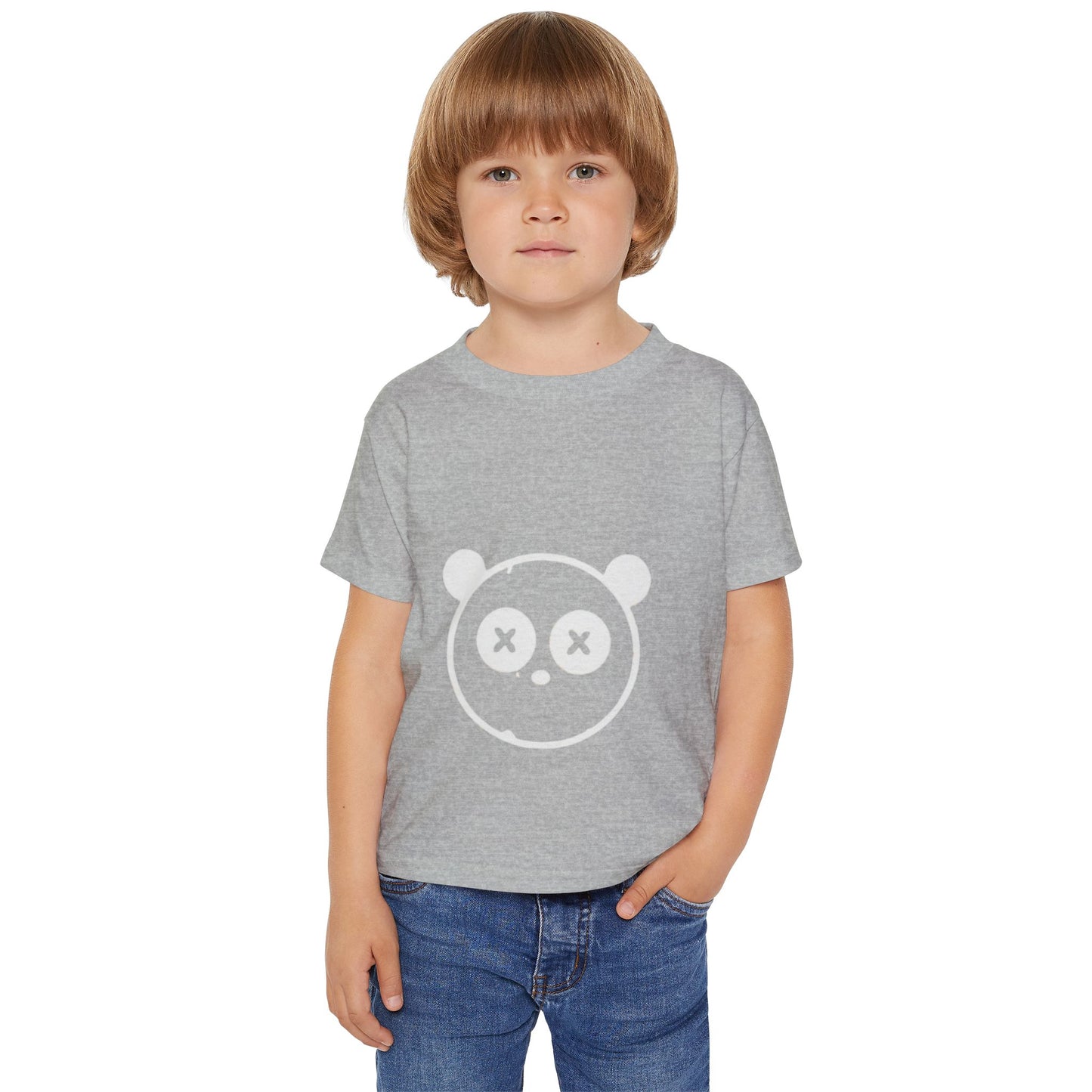 Once Upon A Killer Toddler T-Shirt - Heavy Cotton Tee for Kids