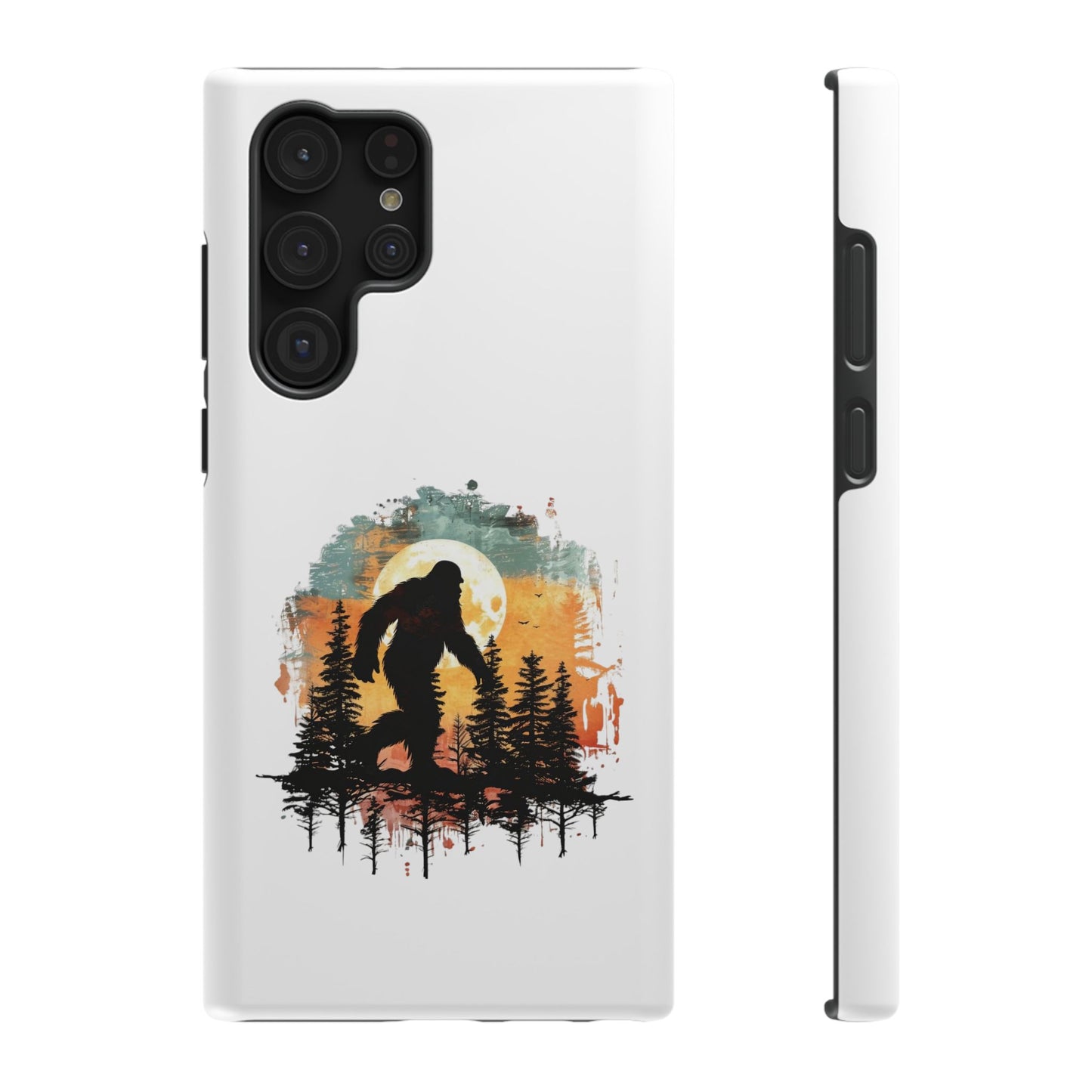 Bigfoot Adventure Impact-Resistant Phone Case