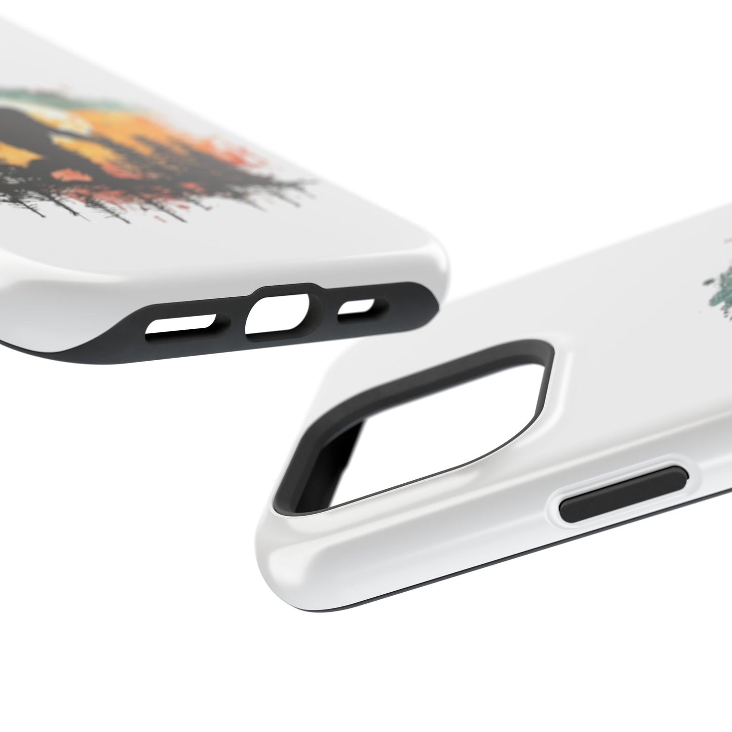 Bigfoot Adventure Impact-Resistant Phone Case