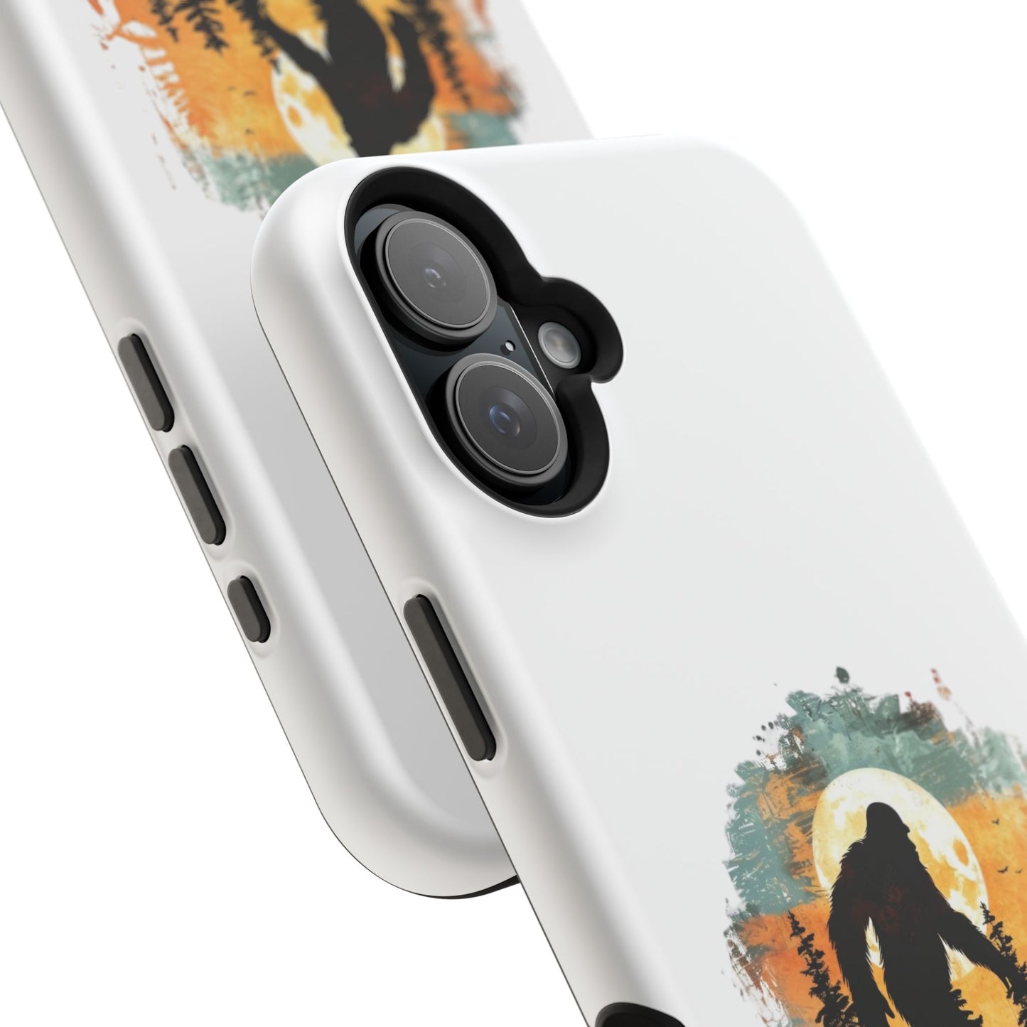 Bigfoot Adventure Impact-Resistant Phone Case