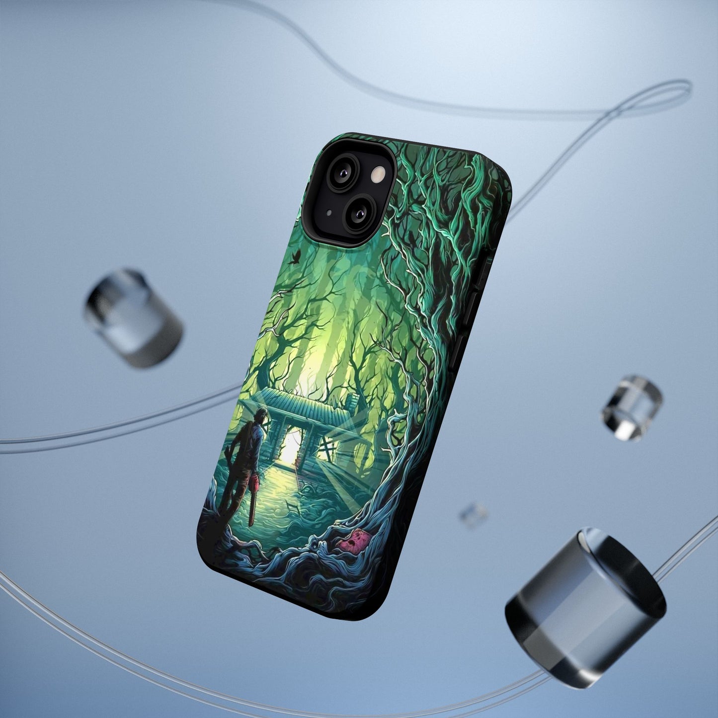 Evil Dead Impact Resistant Phone Case