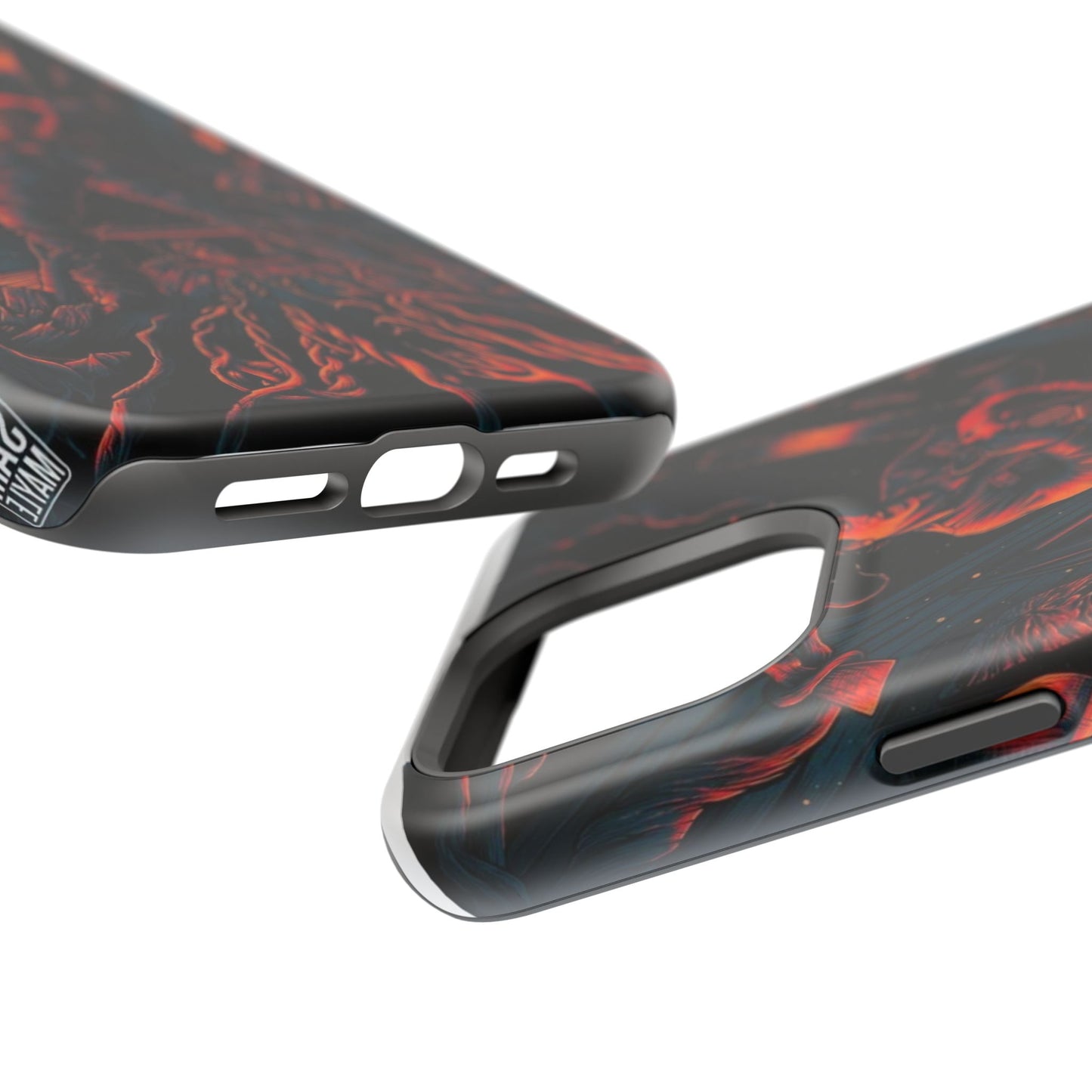 Ash Williams Impact-Resistant Design Phone Case | Perfect for Halloween & Movie Lovers