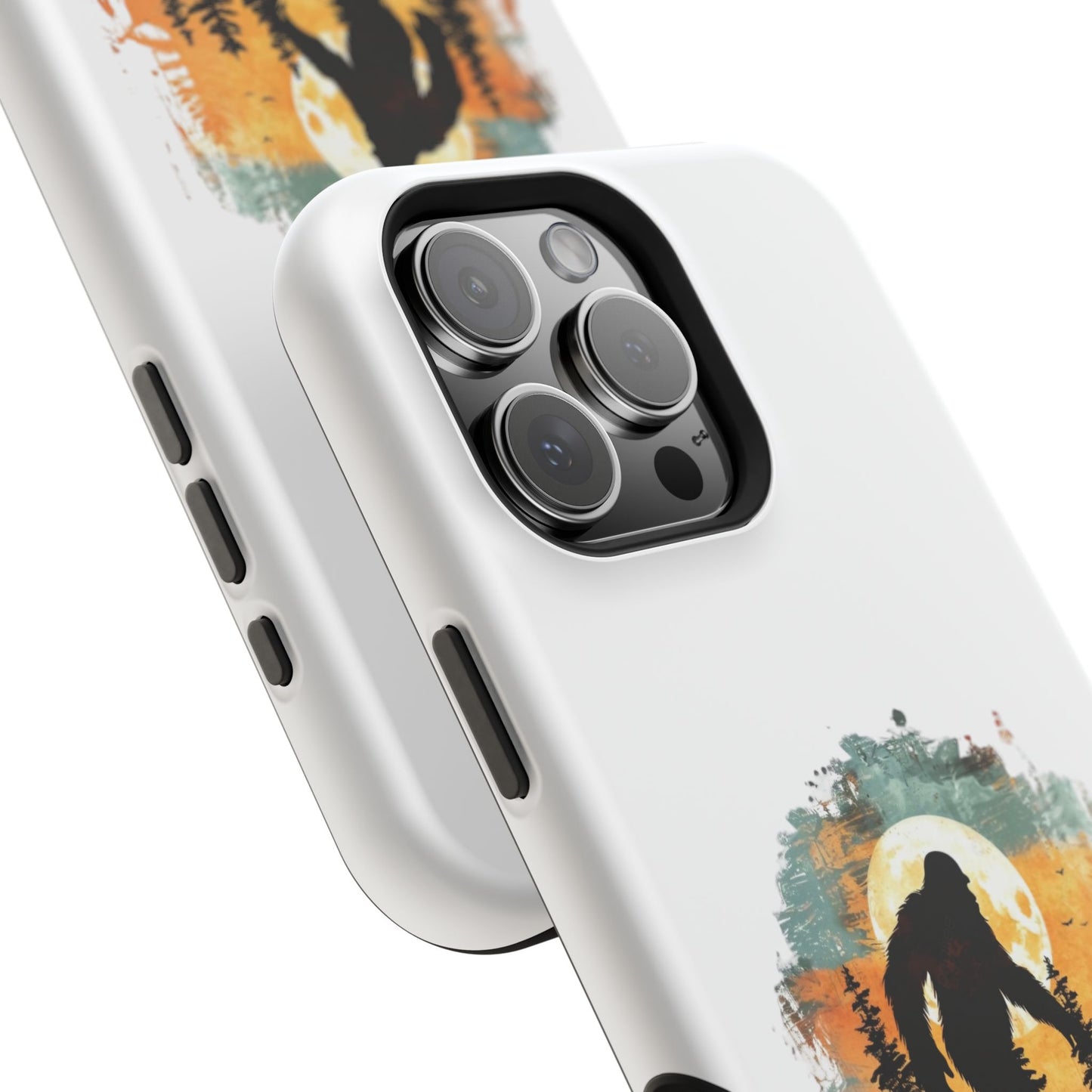 Bigfoot Adventure Impact-Resistant Phone Case