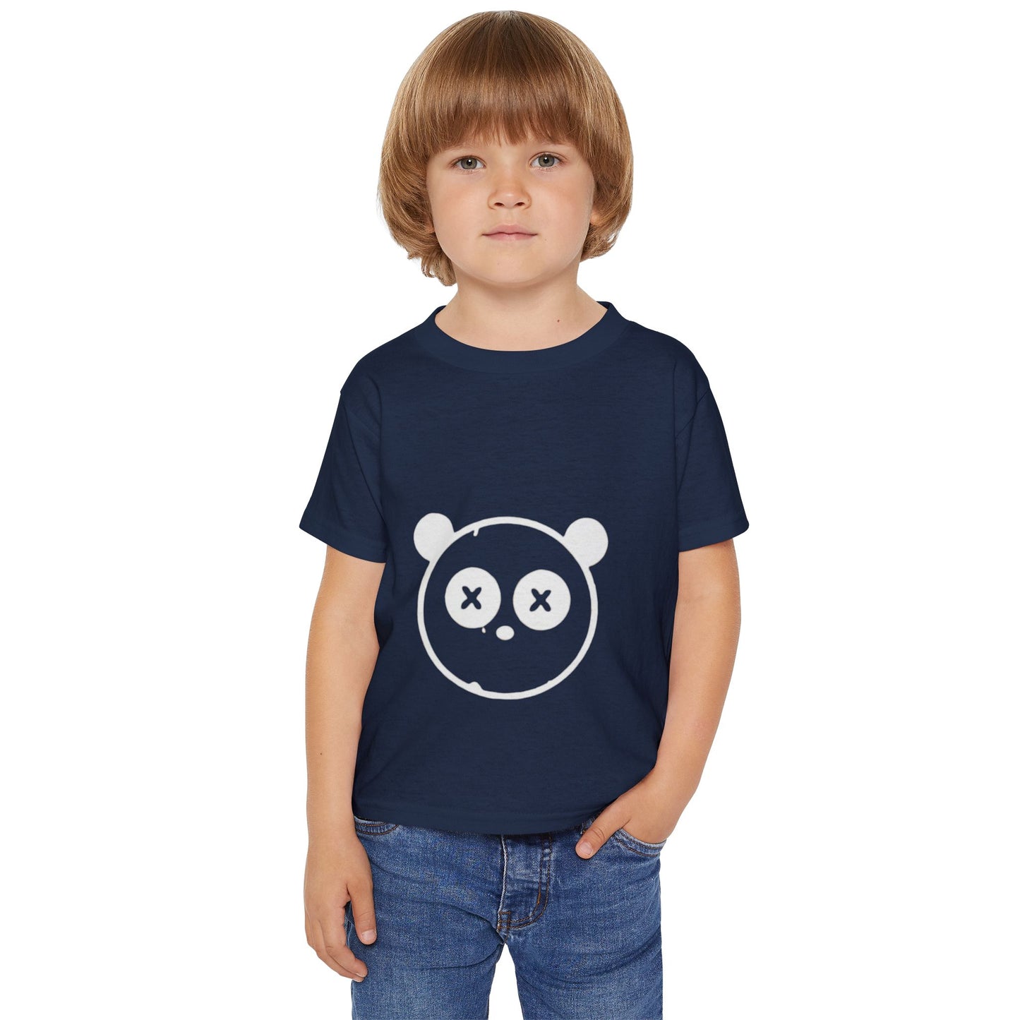 Once Upon A Killer Toddler T-Shirt - Heavy Cotton Tee for Kids