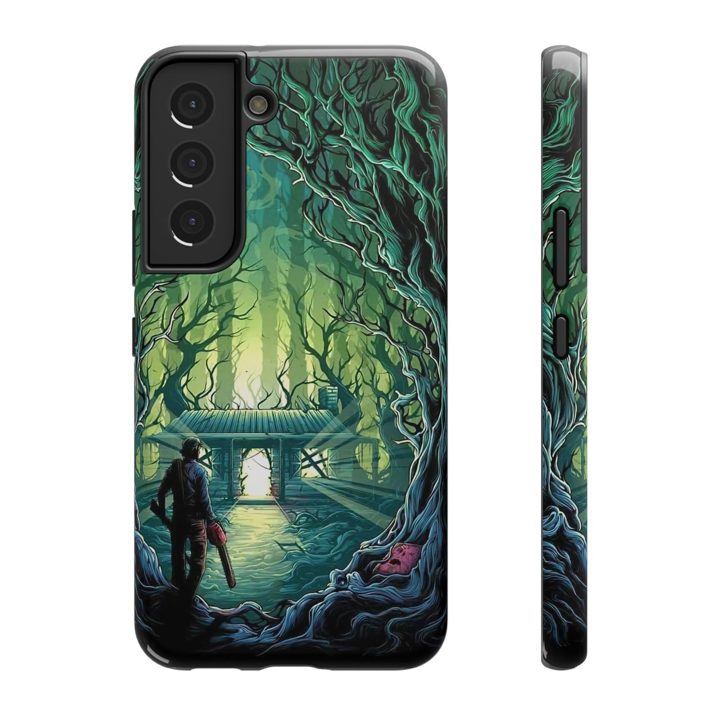 Evil Dead Impact Resistant Phone Case