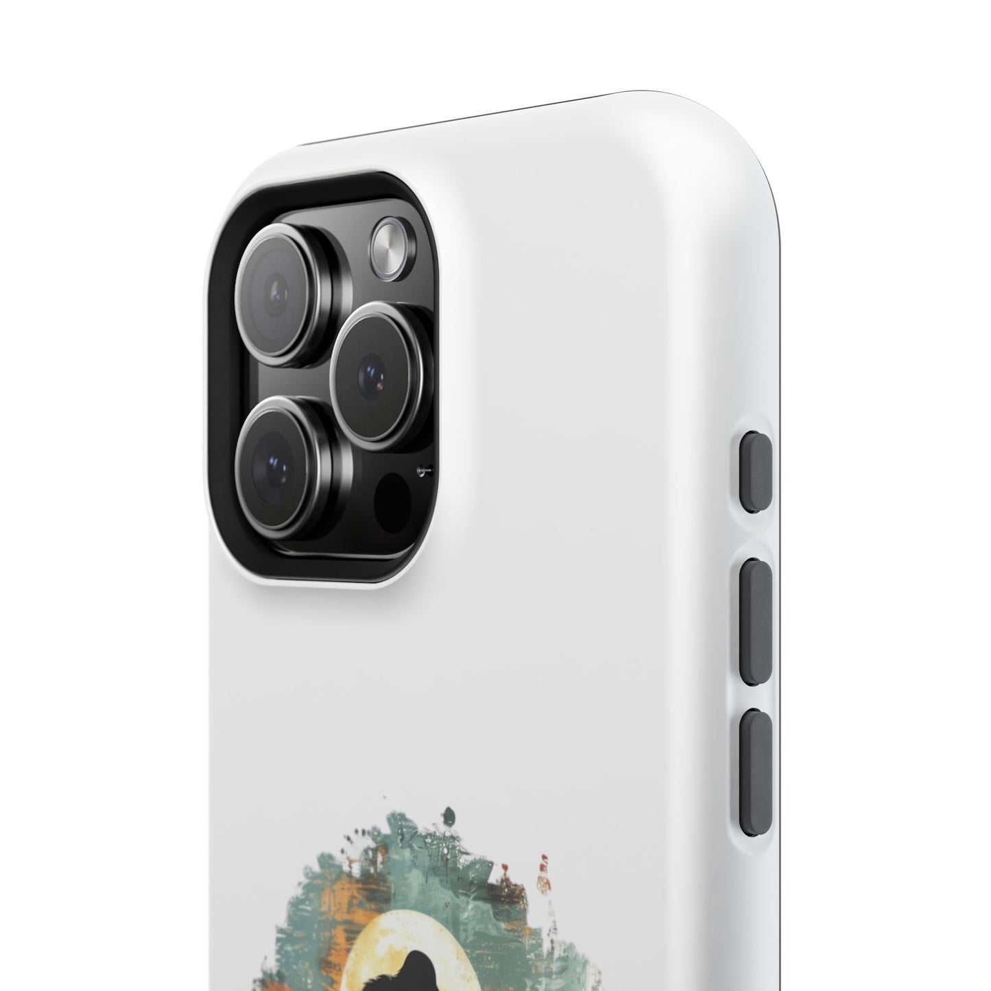 Bigfoot Adventure Impact-Resistant Phone Case