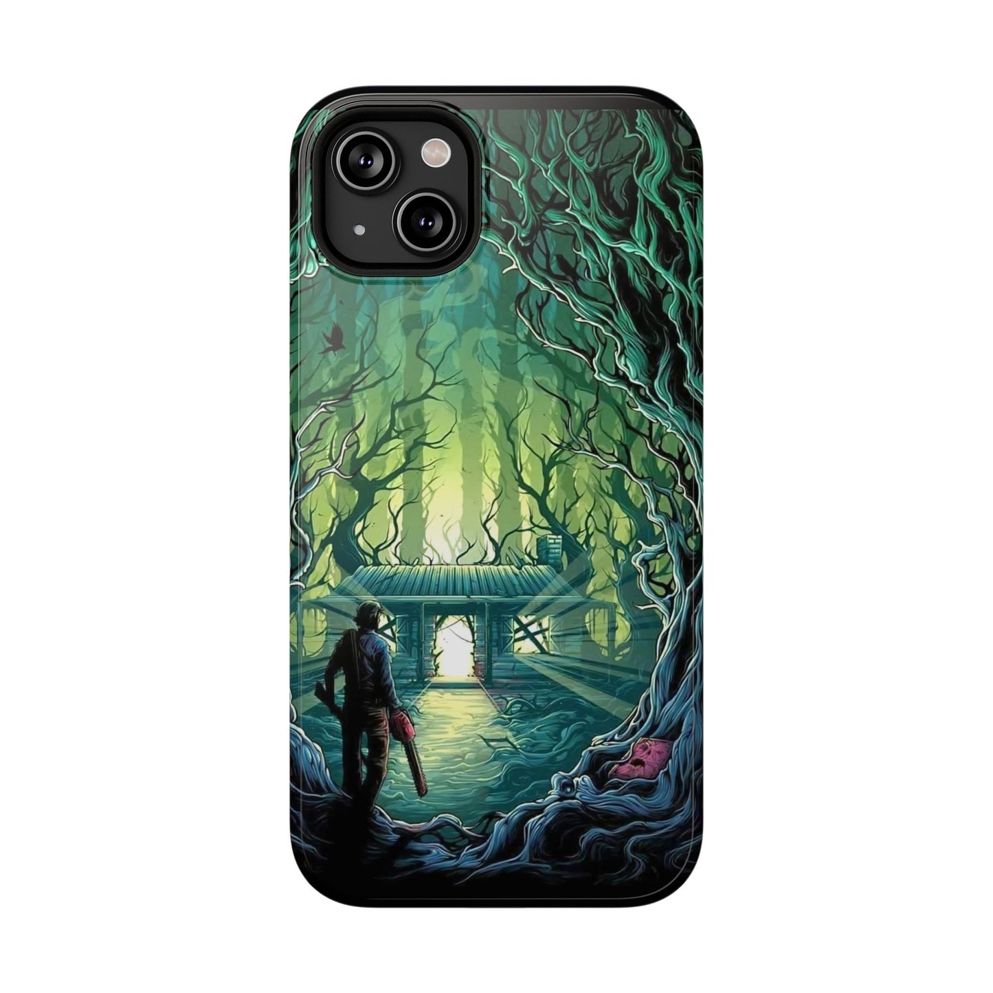 Evil Dead Impact Resistant Phone Case
