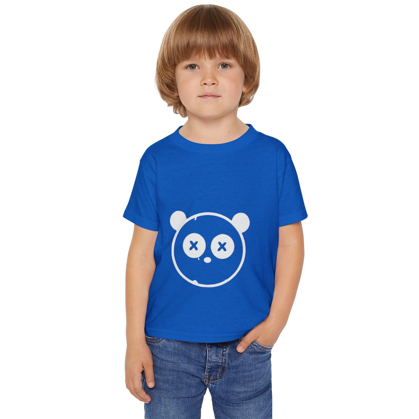 Once Upon A Killer Toddler T-Shirt - Heavy Cotton Tee for Kids