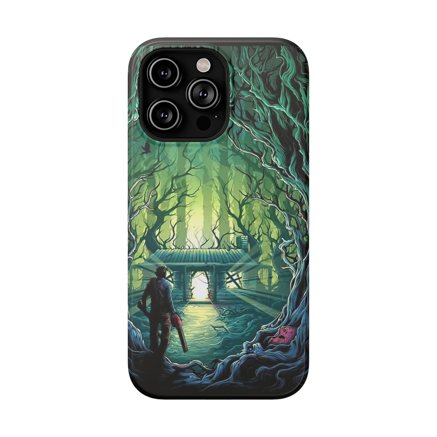 Evil Dead Impact Resistant Phone Case