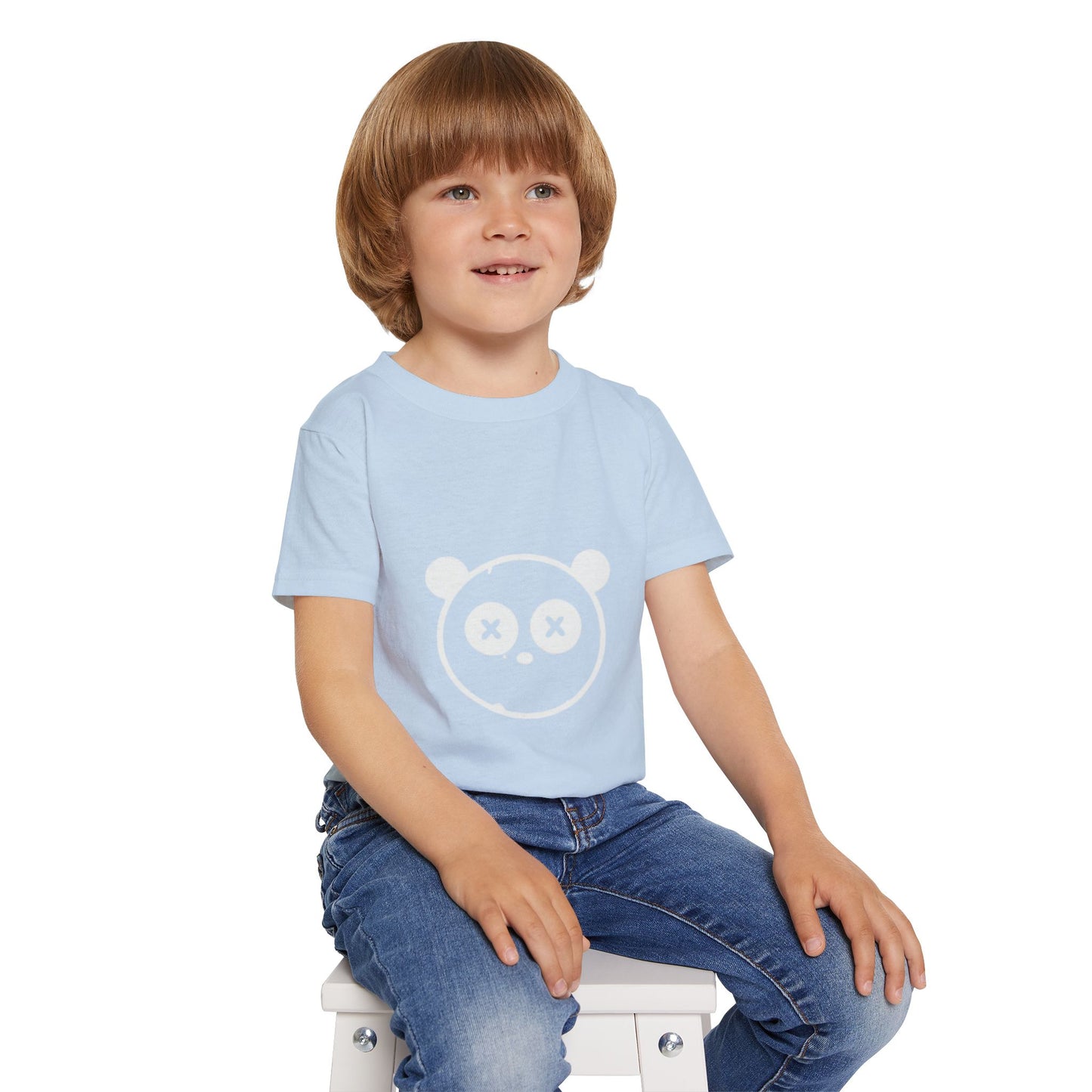 Once Upon A Killer Toddler T-Shirt - Heavy Cotton Tee for Kids